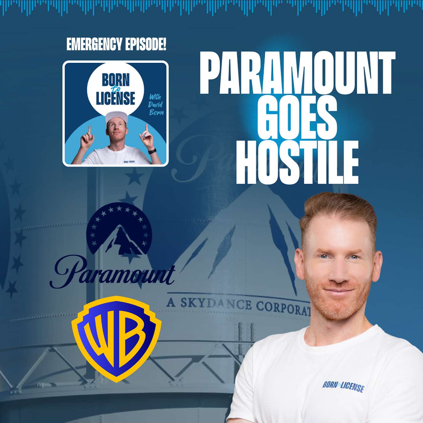 Emergency Update: Paramount vs. Netflix - The Battle for Warner Bros. & What It Means for Licensing