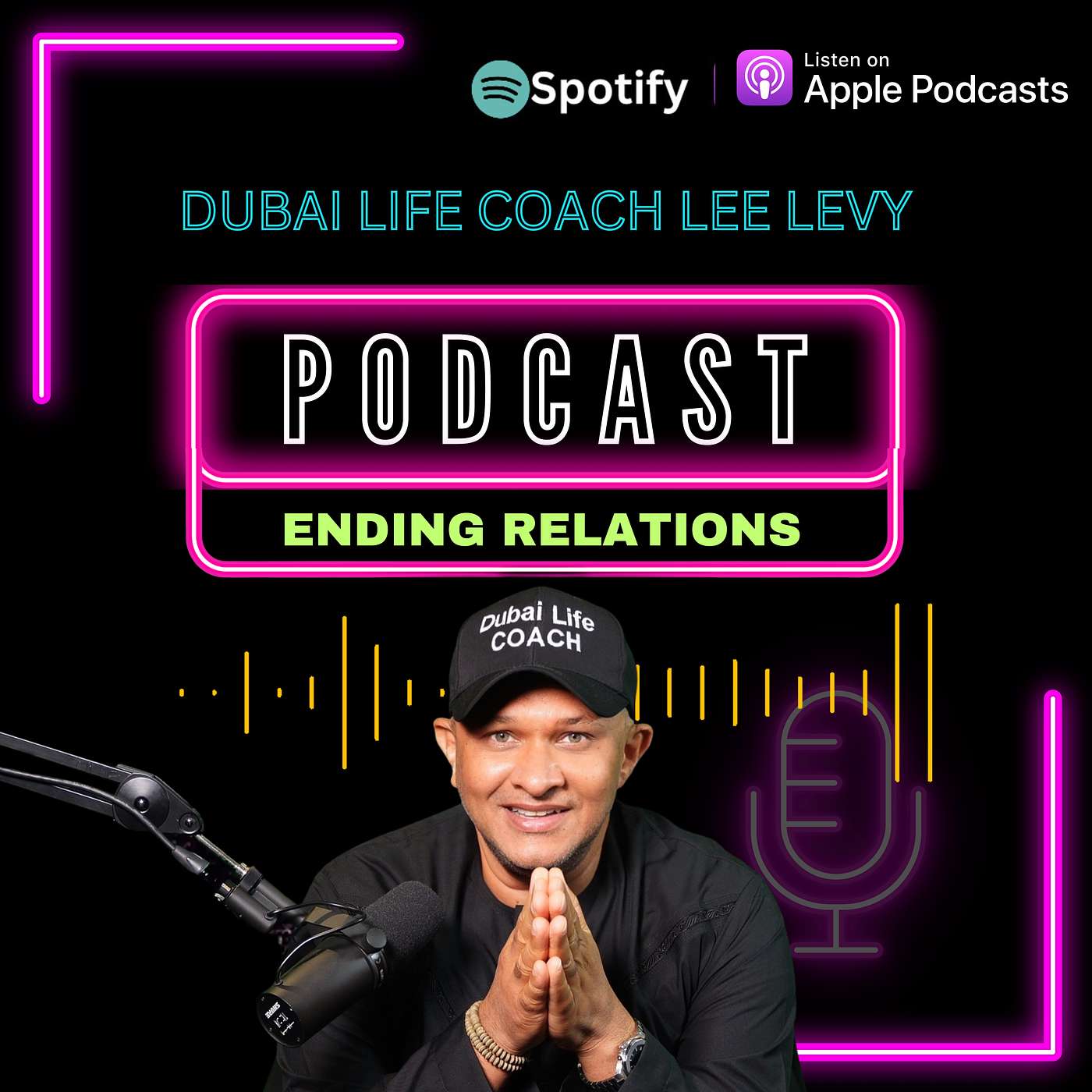 Dubai Life Coach