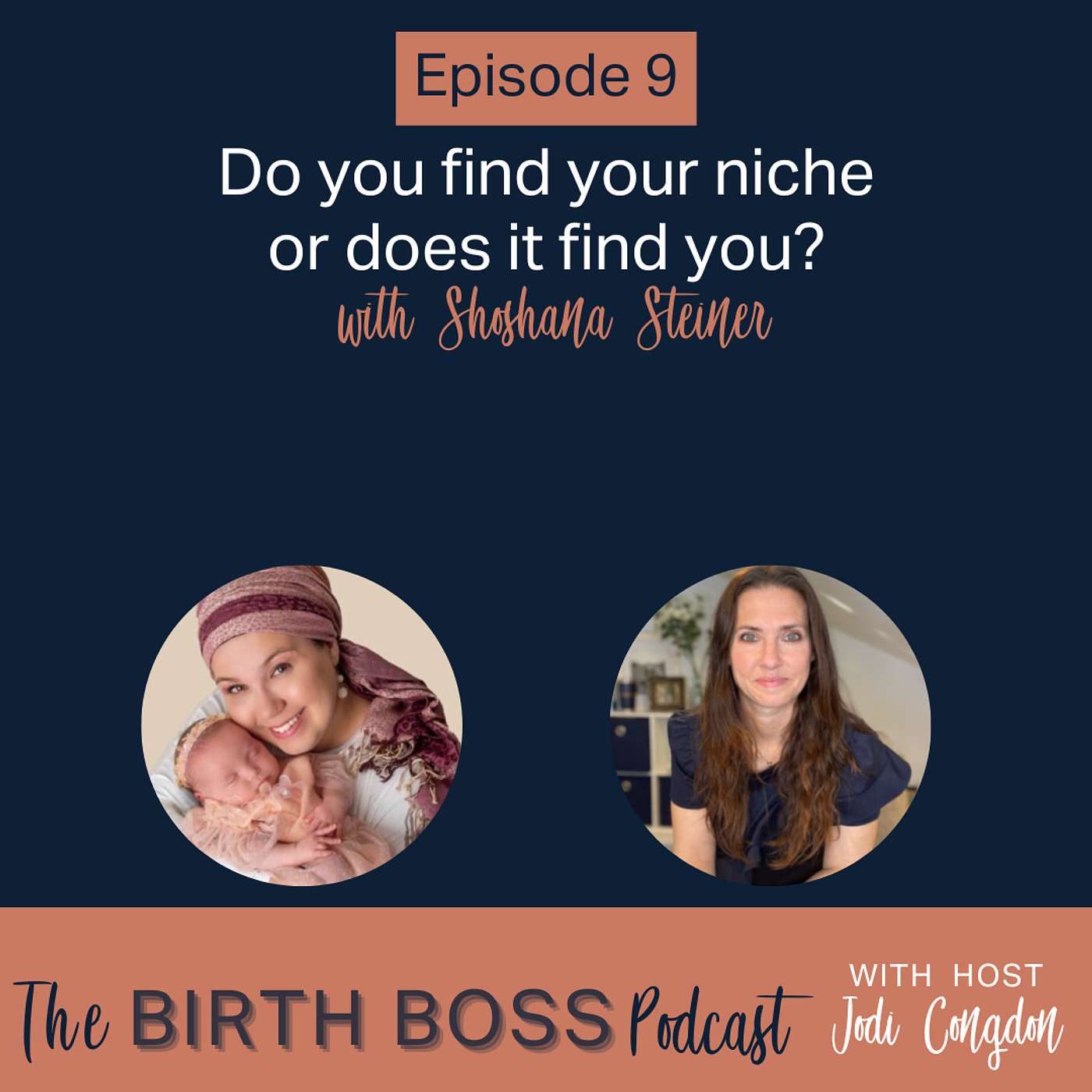 Hip to Heart Birth Boss™