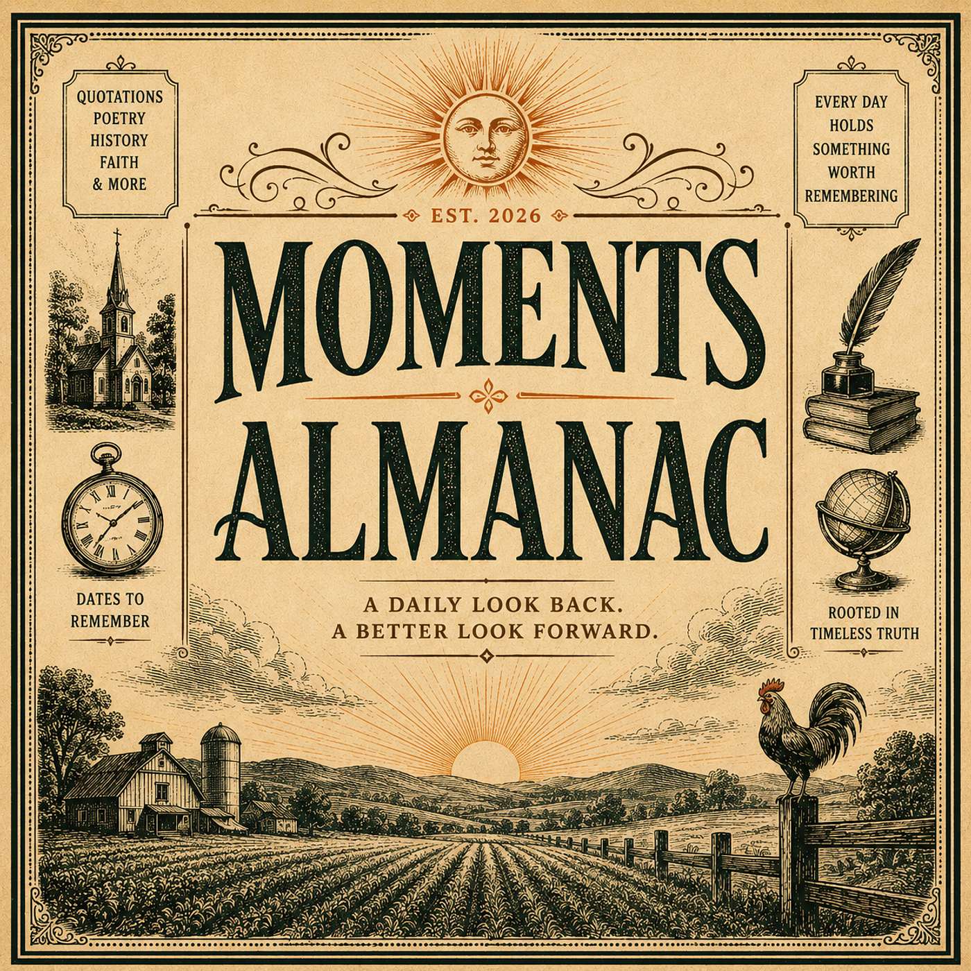Moments Almanac | Trailer episode artwork