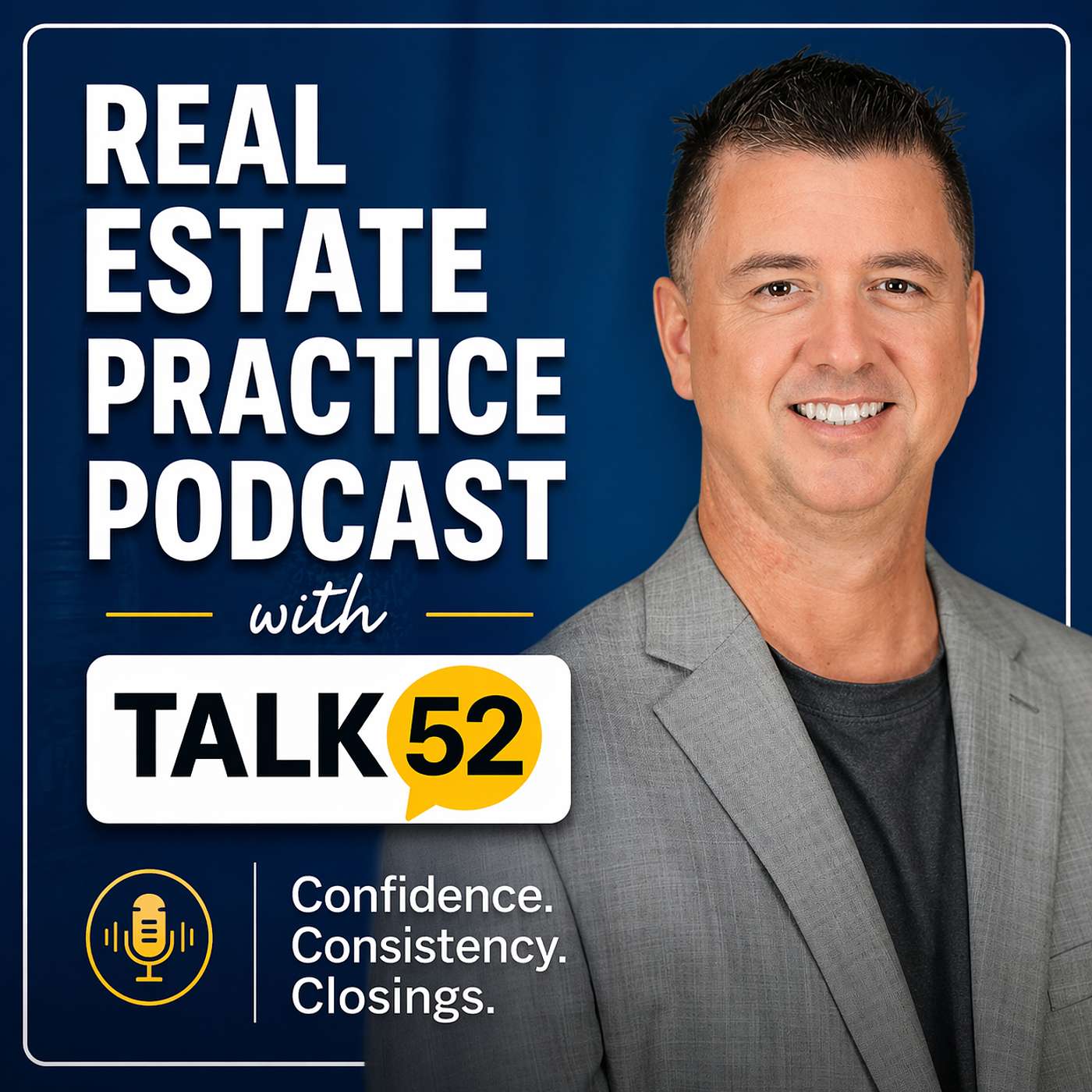 Real Estate Practice Podcast by TALK52