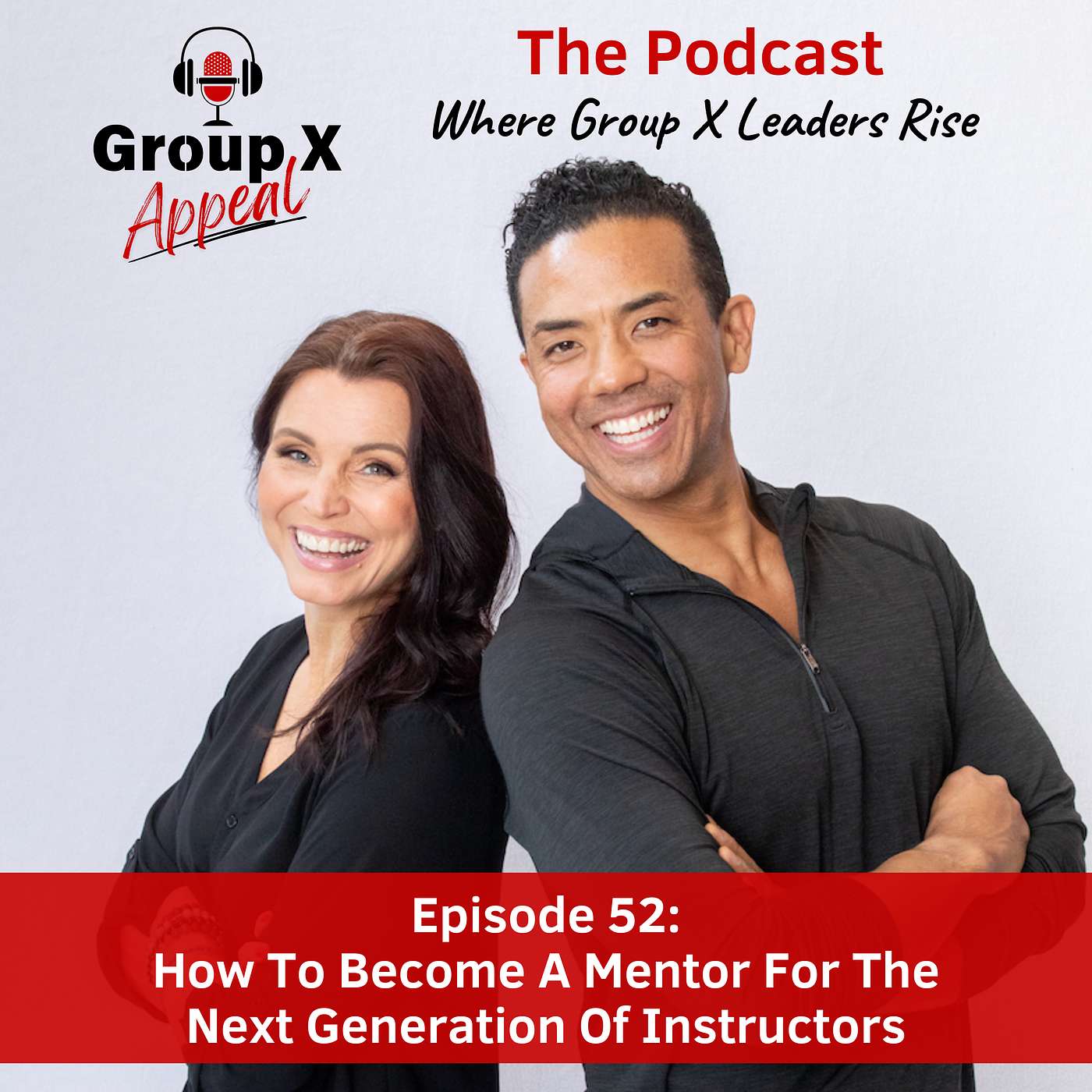 52: How To Become A Mentor For The Next Generation Of Instructors episode artwork