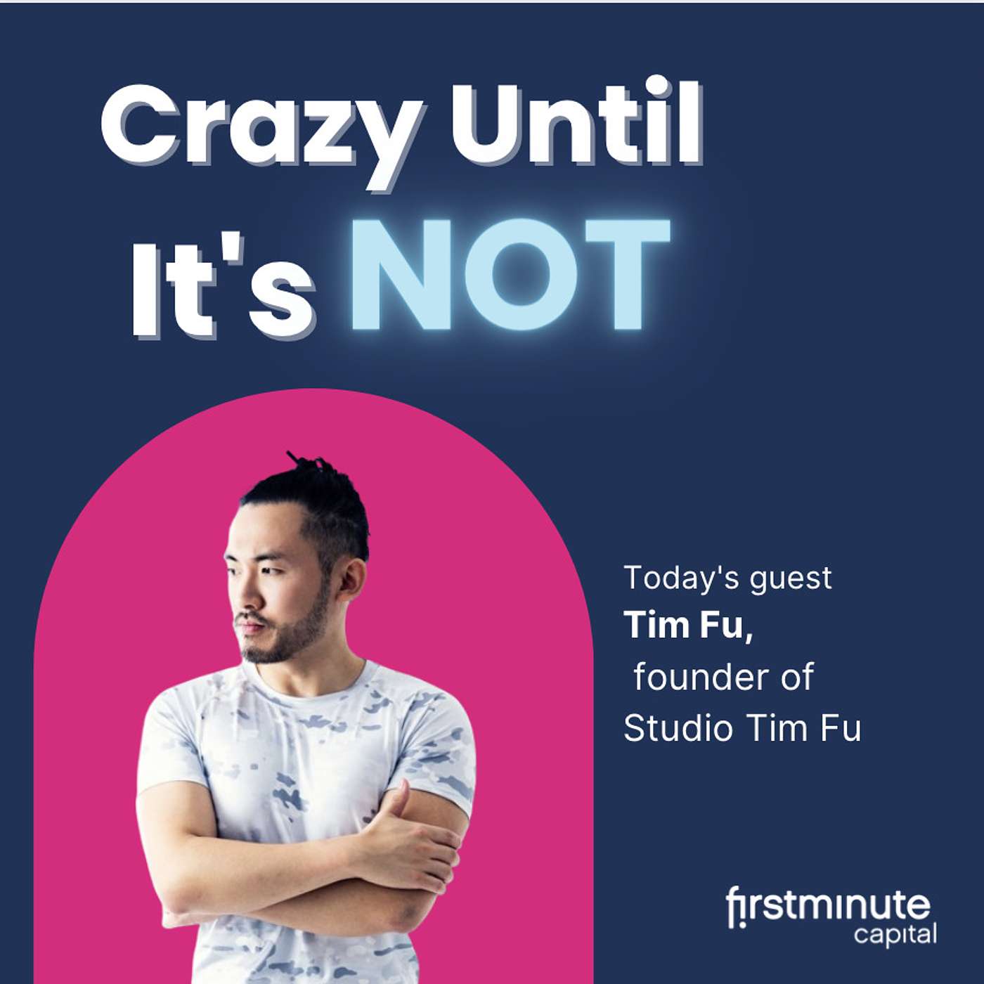 Crazy Until It\'s Not: Startups, Venture Capital & Big Ideas