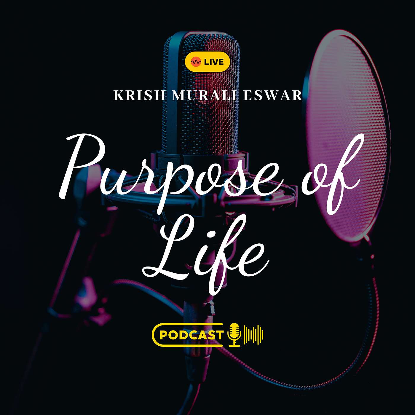 172 Purpose of Life - Live Recording at Aliyar Temple of Consciousness