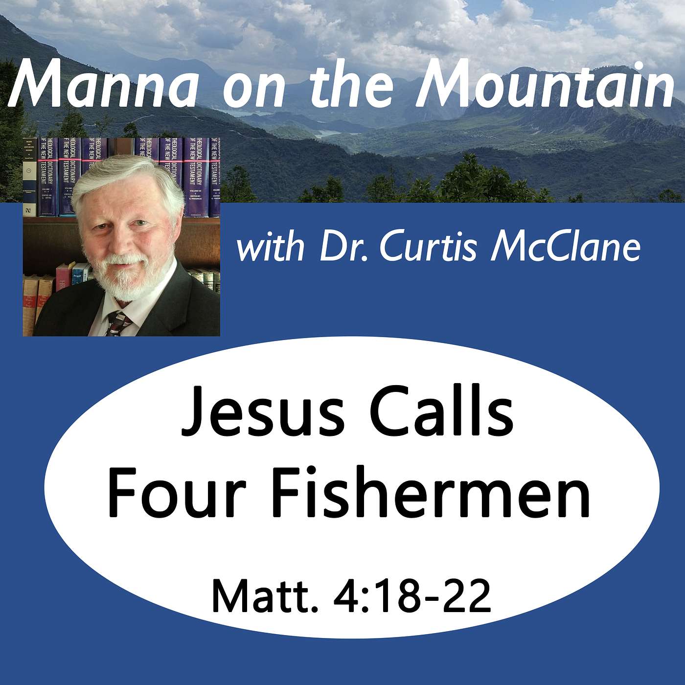 Manna on the Mountain