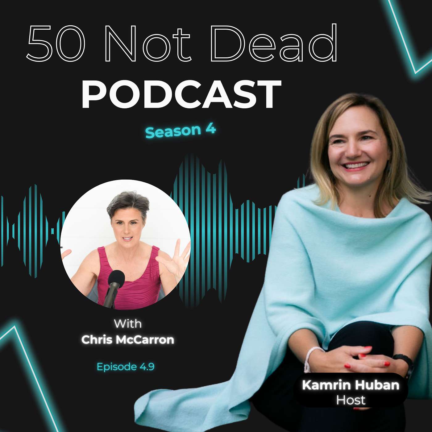 50, NOT DEAD