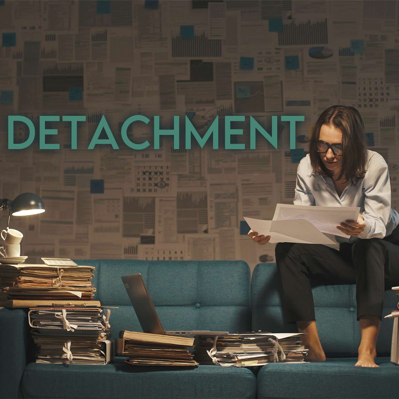 Season 4 Episode 250 - Detachment