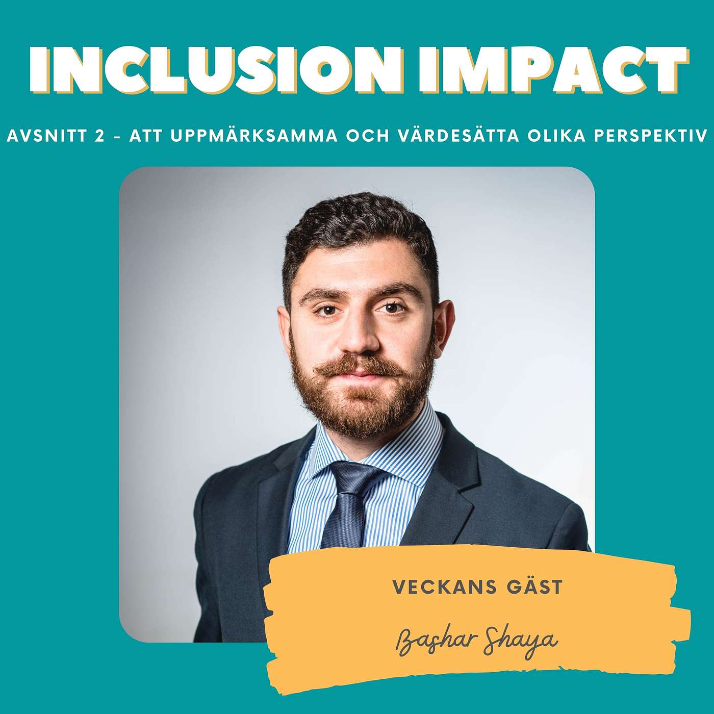 Inclusion Impact - The Podcast about Leadership and Inclusion