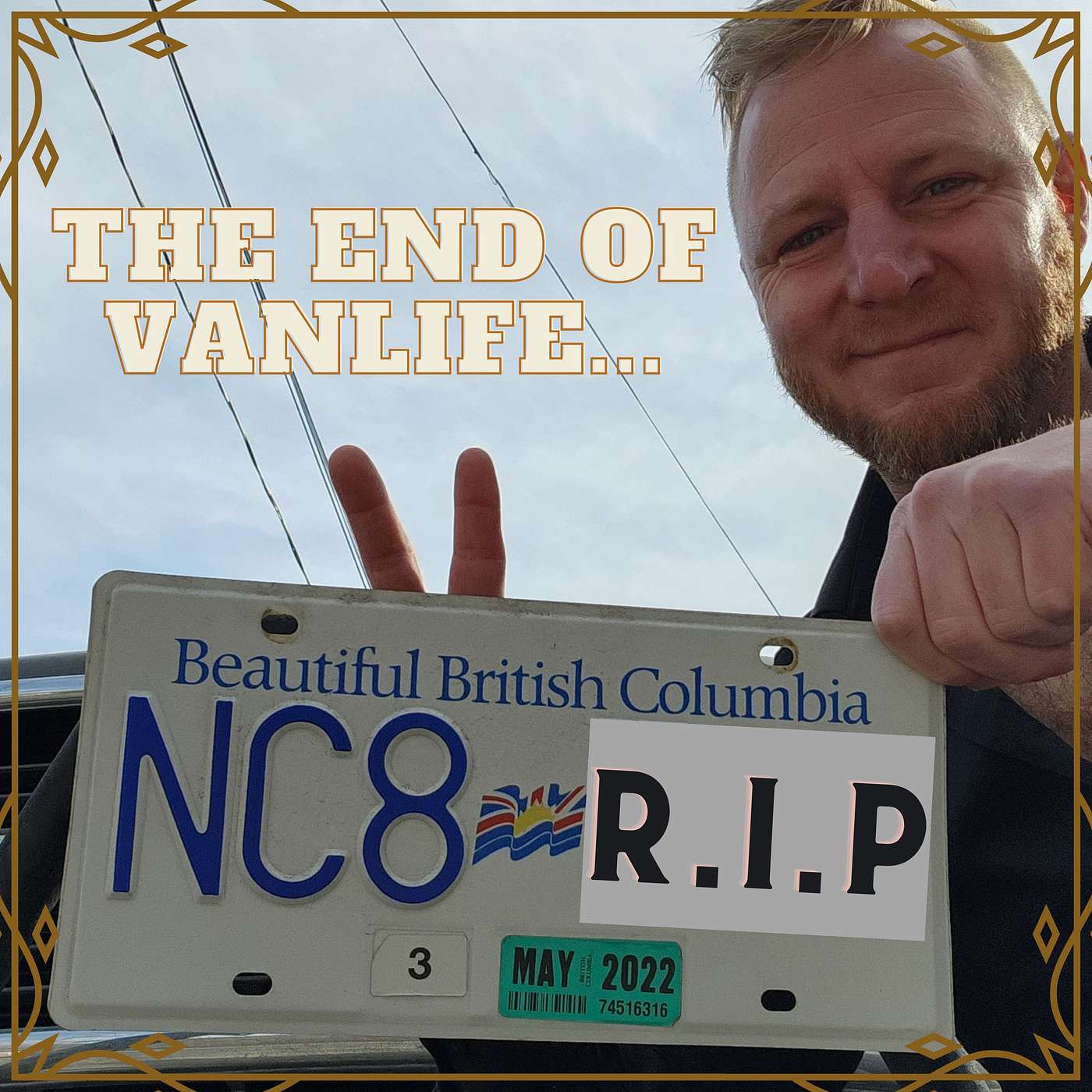 The END of Vanlife...