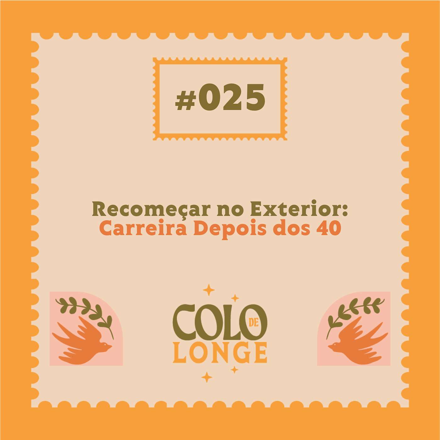 Recomeçar no Exterior: Carreira Depois dos 40 Recomeçar no Exterior: Carreira Depois dos 40