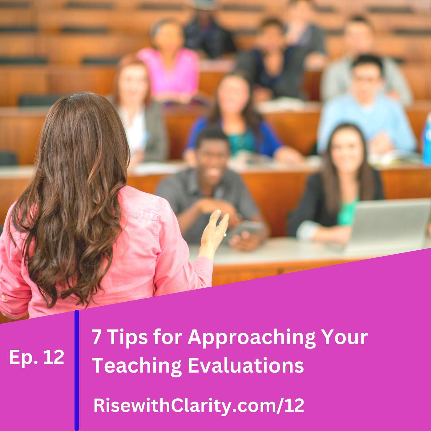 Rise with Clarity Podcast