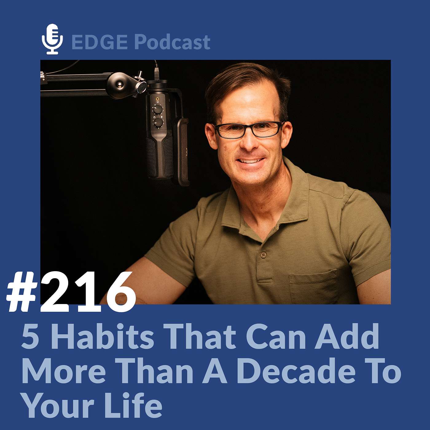 5 Scientifically Proven Habits That Can Add More Than a Decade to Your Life as an Entrepreneur