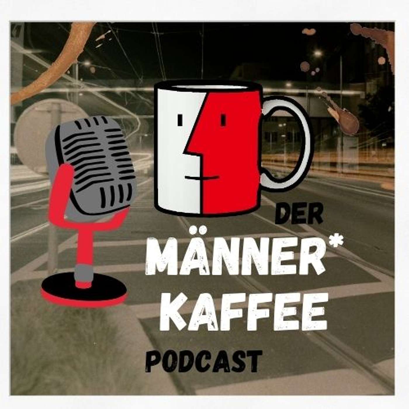 der Männer*Kaffee Podcast