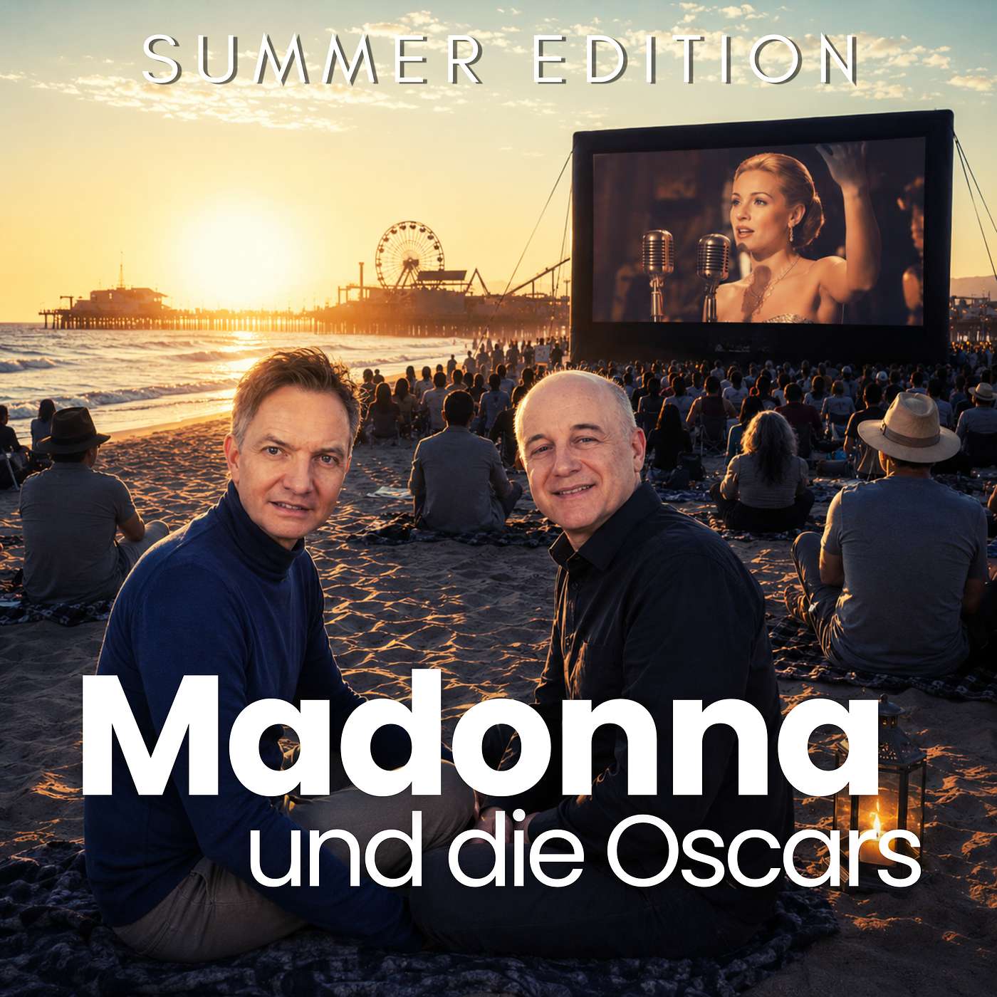 Madonna und die Oscars. episode artwork