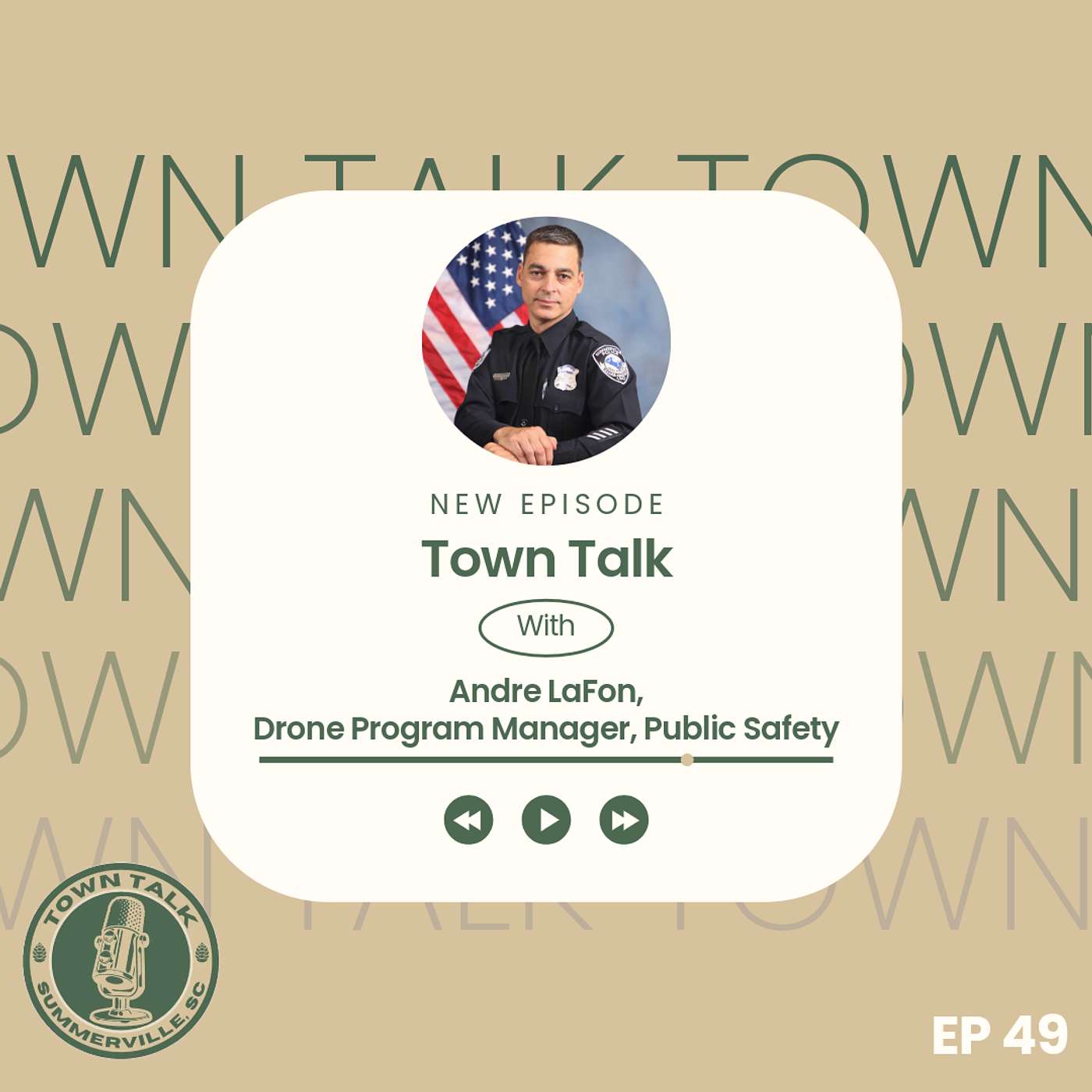 Town Talk: The Official Podcast of Summerville, SC