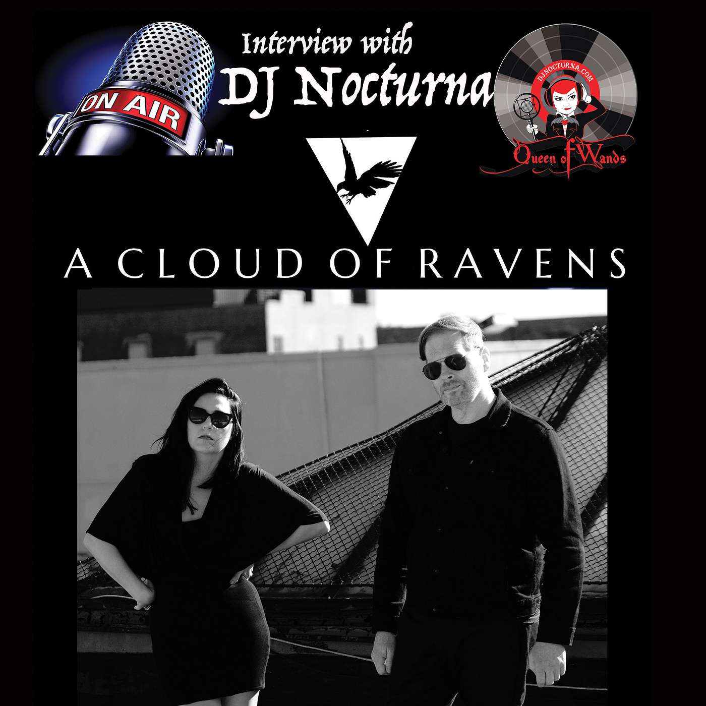DJ Nocturna Presents Queen of Wands