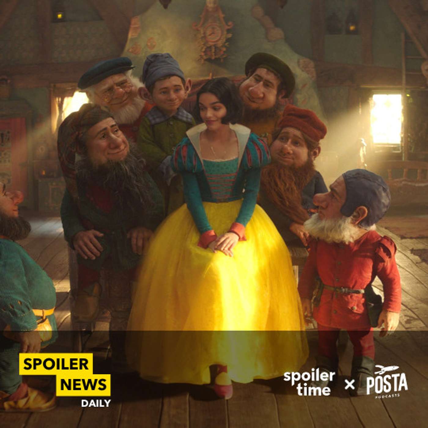 ¿Tendremos una quinta película de Thor de Marvel? ¡Se retrasa el live action de Blancanieves de Disney! ¡La película de El Teléfono Negro tendra una secuela!