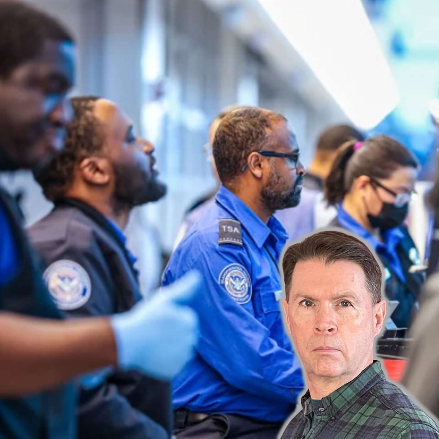S5 E06 - Defunding TSA - Go For It! episode artwork