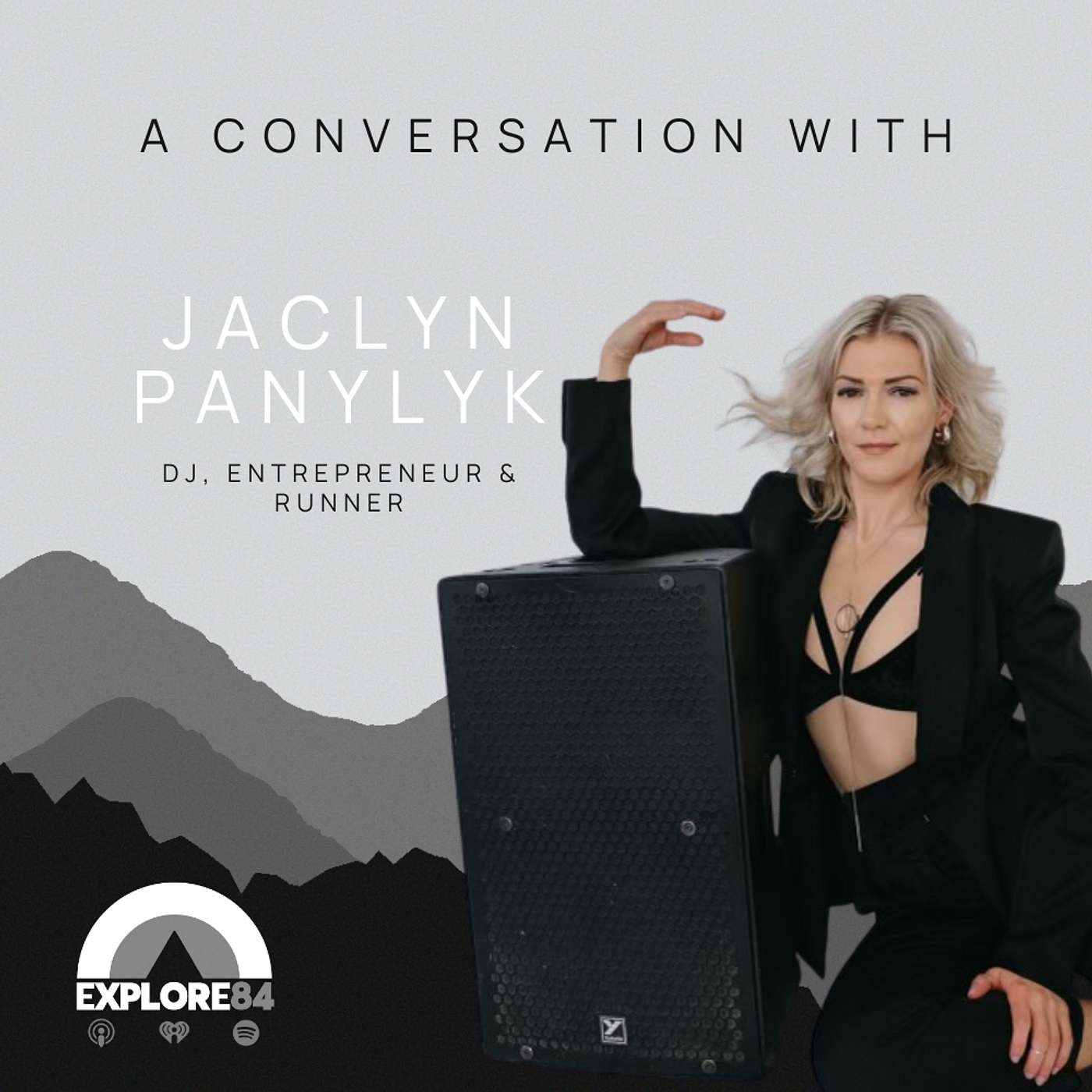 Chasing Passions: Running, Music & Animal Rescue with Jaclyn Panylyk