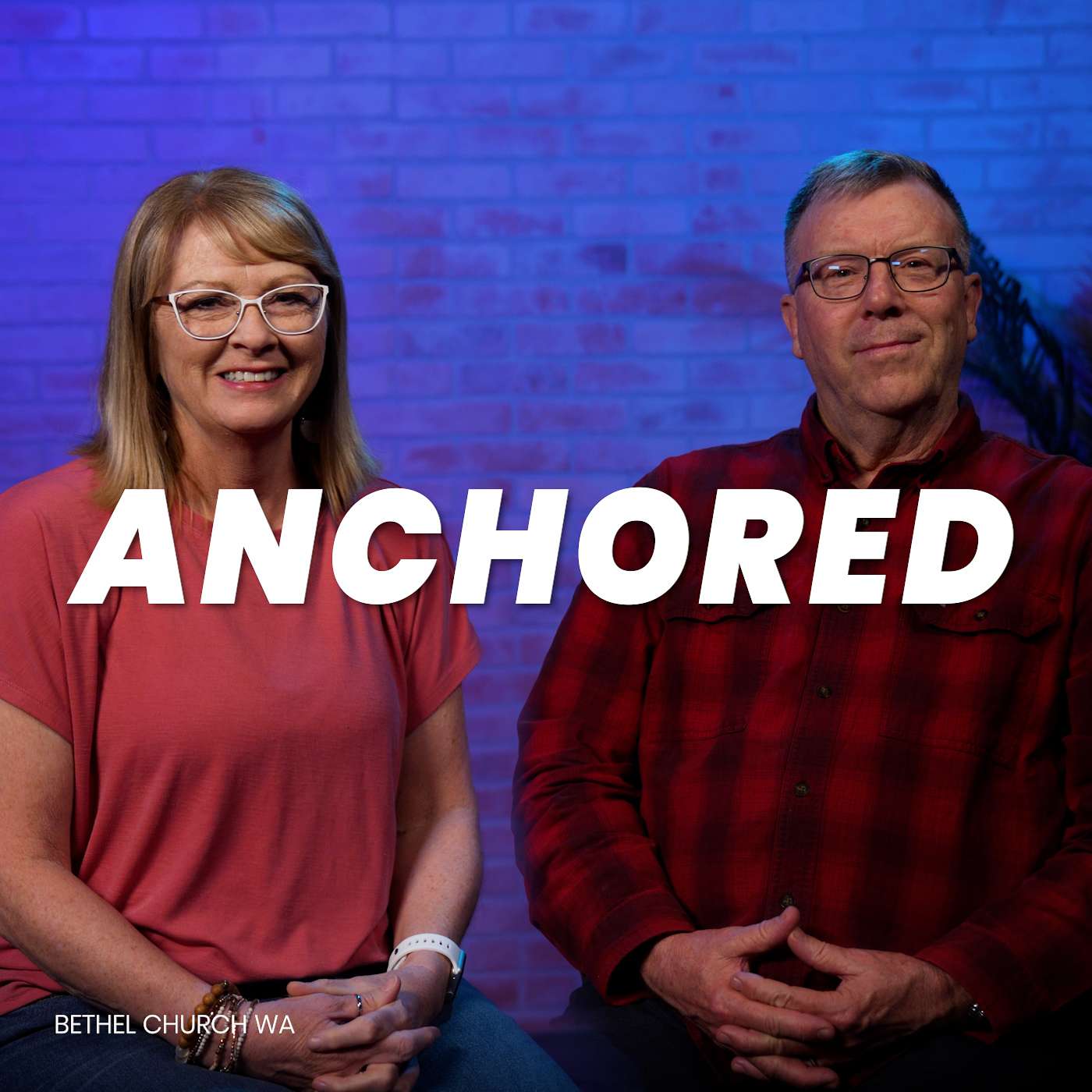 Ask, Seek, Knock: Pursuing God Beyond Salvation - Anchored