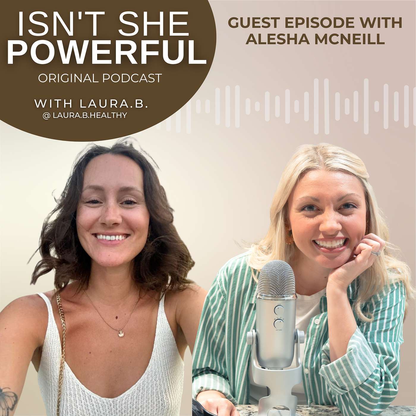 How to Trust Yourself with Food Again After Dieting & Failing (With Alesha McNeill) episode artwork