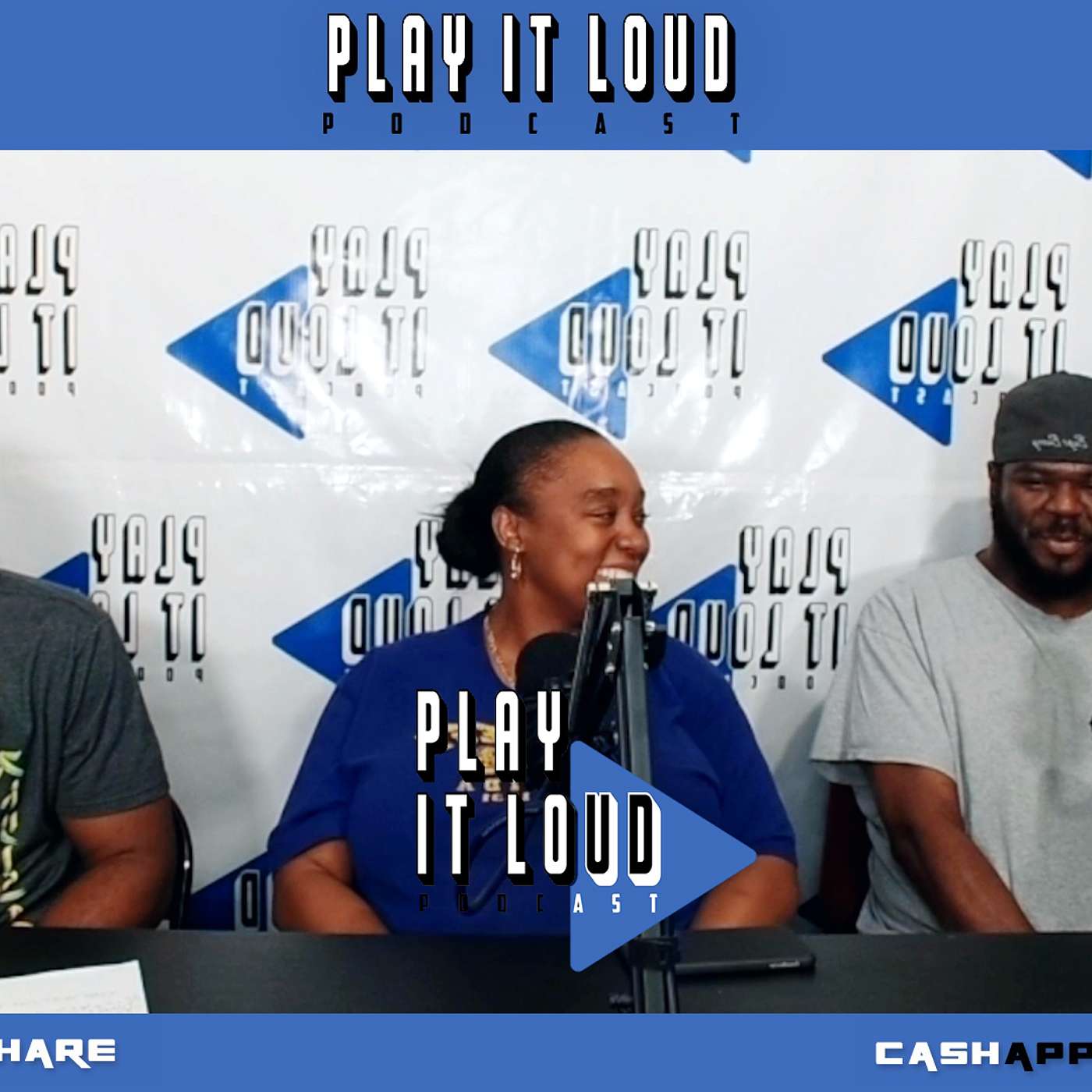 Play It Loud Podcast Episode 10 - Defining Moments Feat.Tuck | Now Ya Talking Network