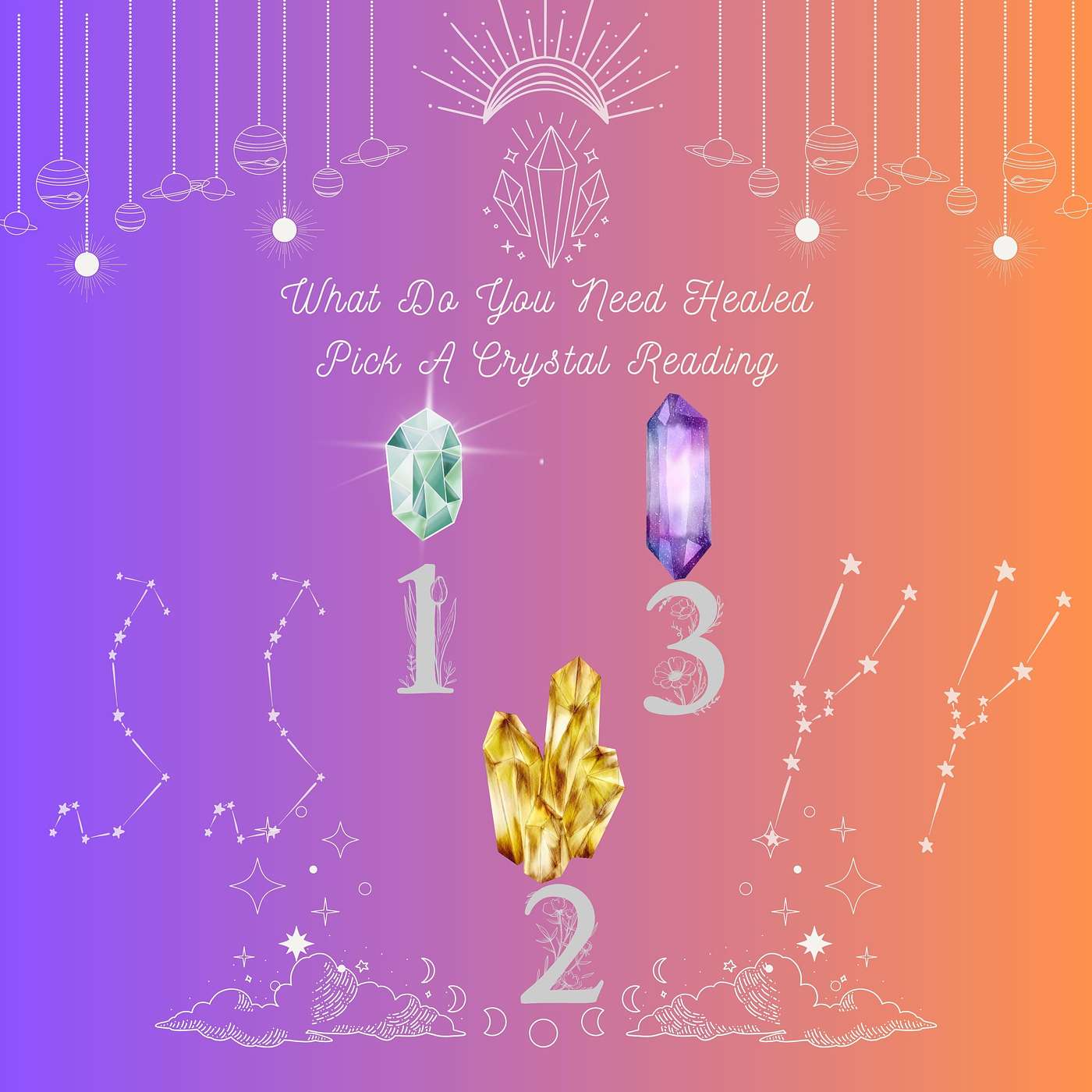 Healing Crystal Pick A Card Reading Aventurine Crystal #1 episode artwork