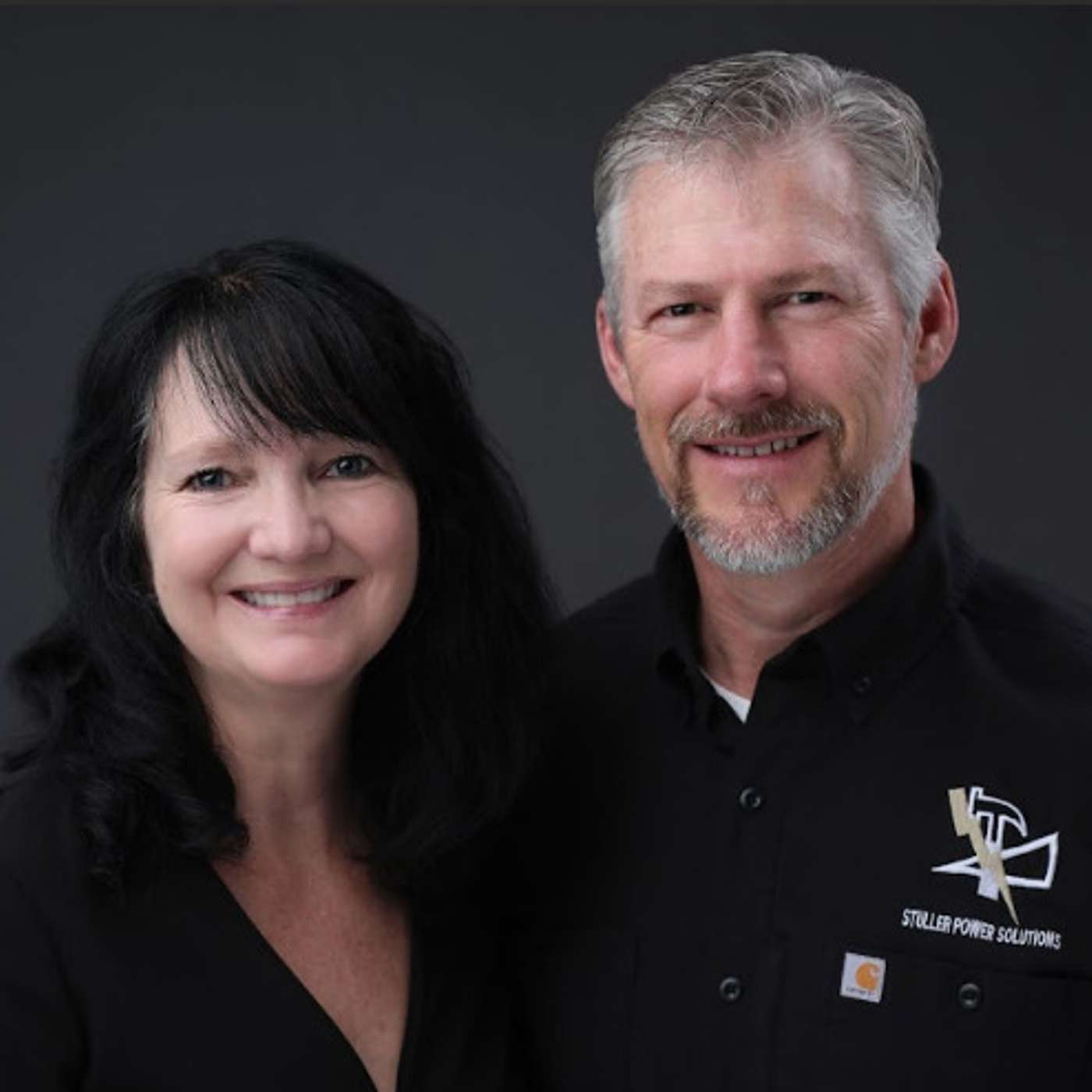 Brian & Cheryl Stuller of Stuller Power Solutions