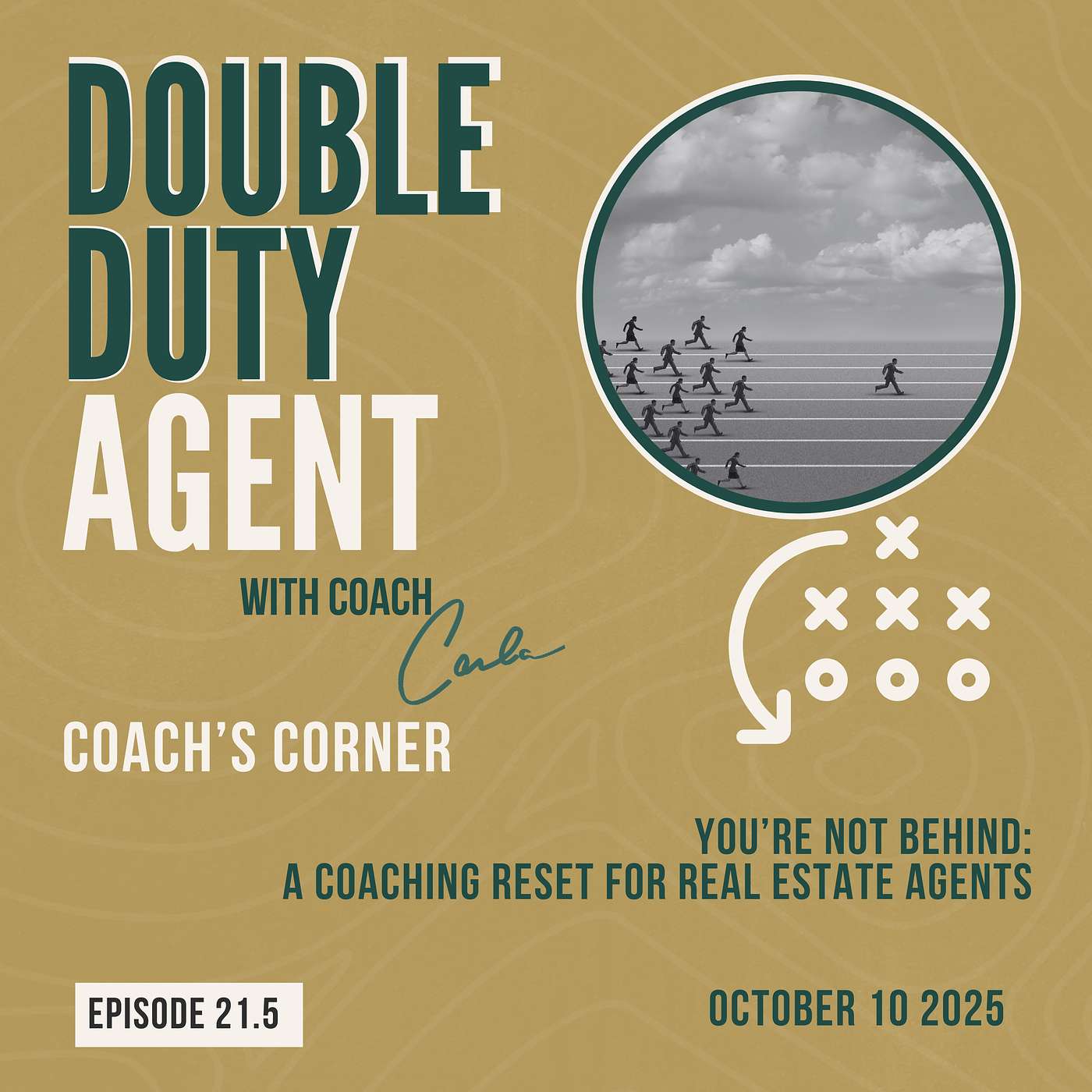 The Double Duty Agent™️ Podcast with Carla Higgins