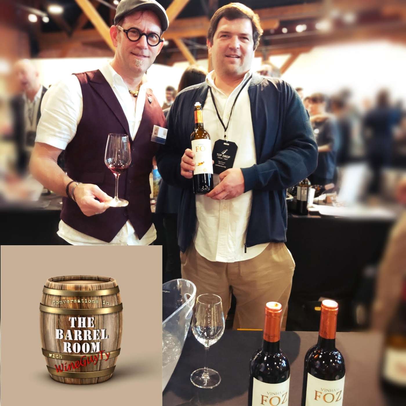 Top Drop Vancouver 2024 - Filipe Ferreira | Quinta da Foz | Douro, PORTUGAL