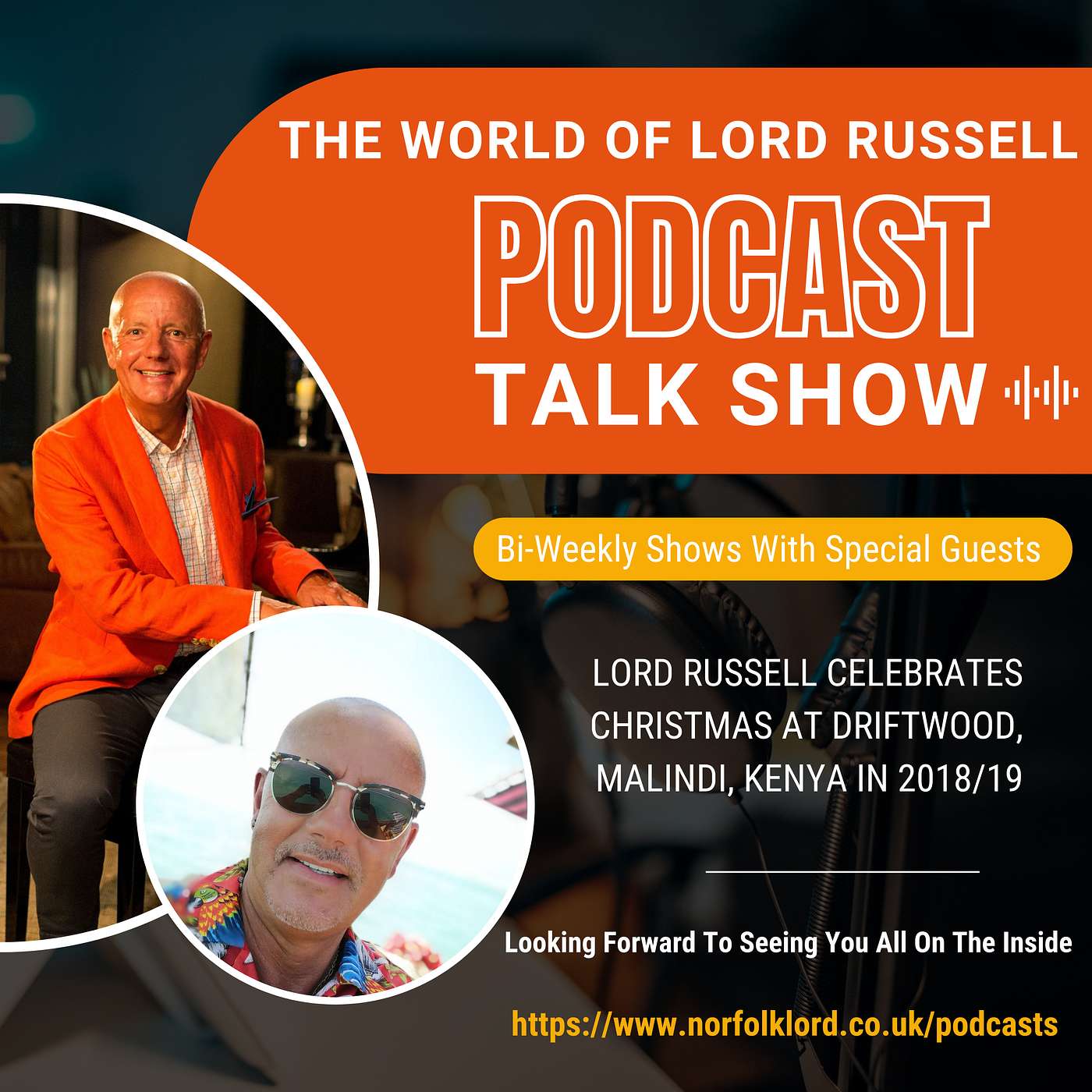 The World of Lord Russell