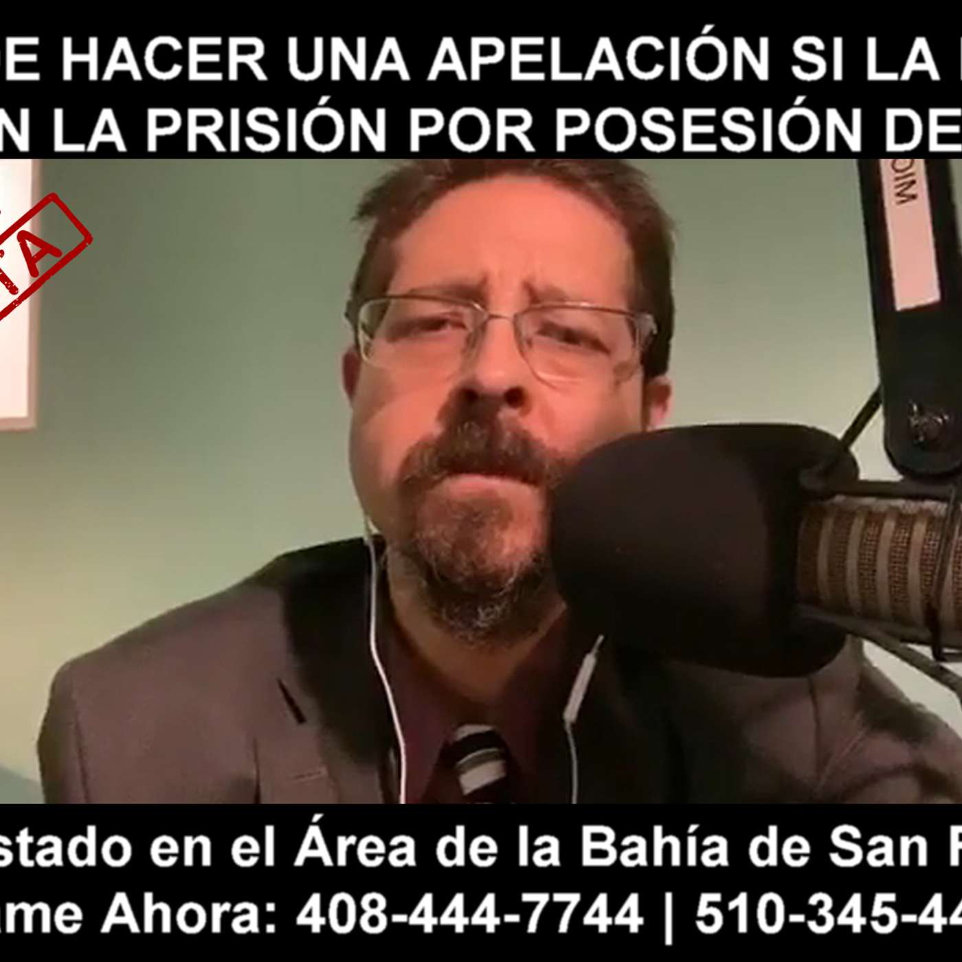 Abogado Criminalista Área de la Bahía