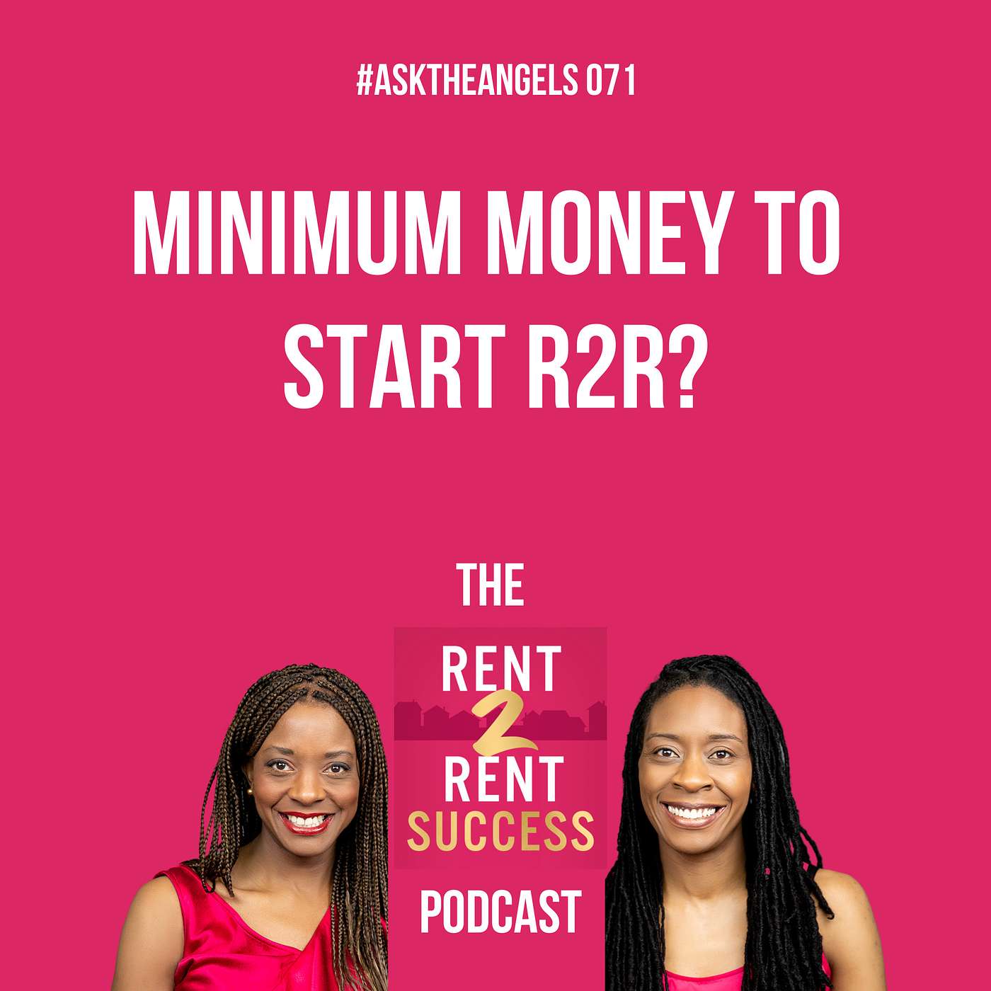 ATA 071 – What is the minimum amount of money I need to get started in rent to rent? episode artwork
