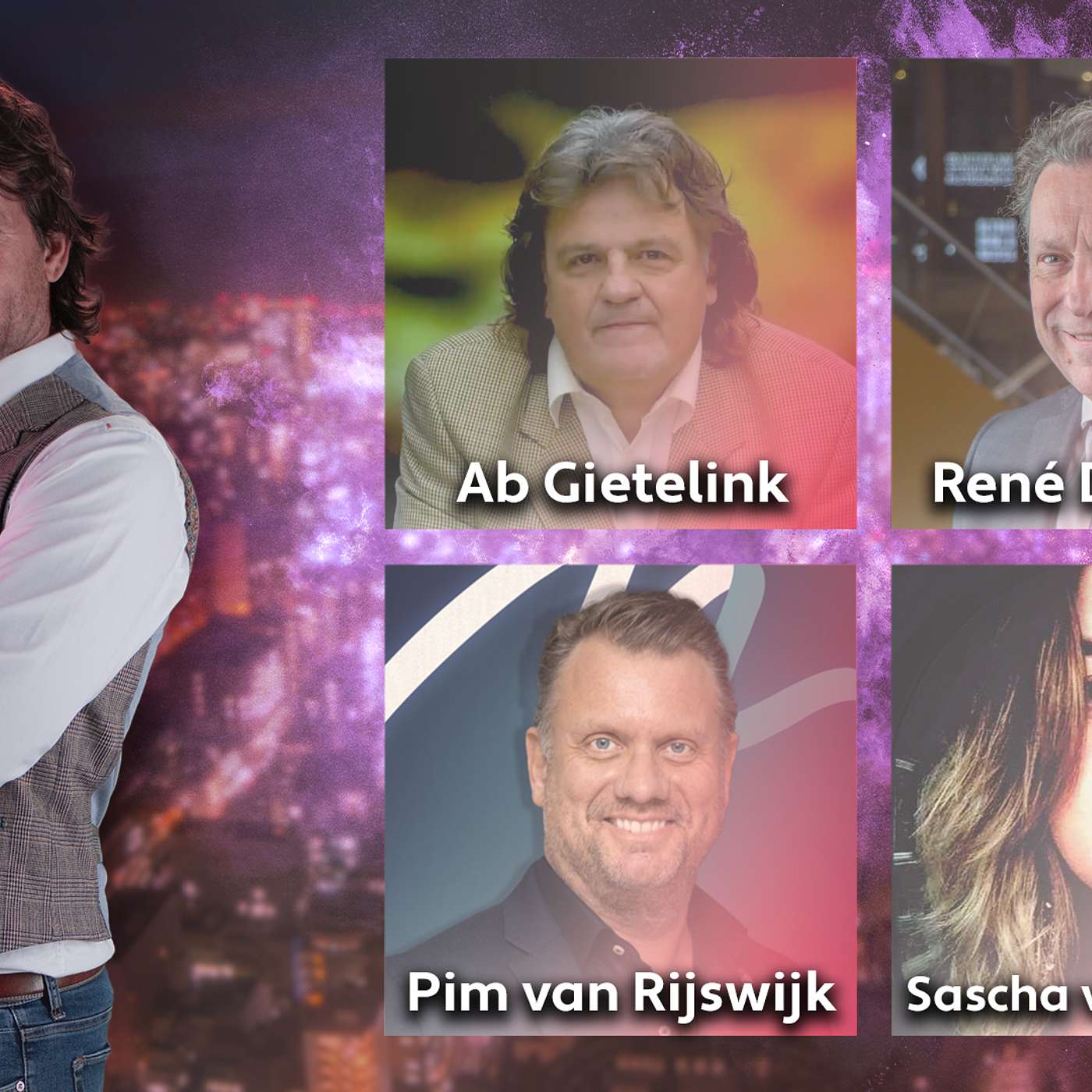 DWIV #25 Gevolgen President Trump | Klopjacht op Israëlische voetbalfans | Faillissementsgolf in NL