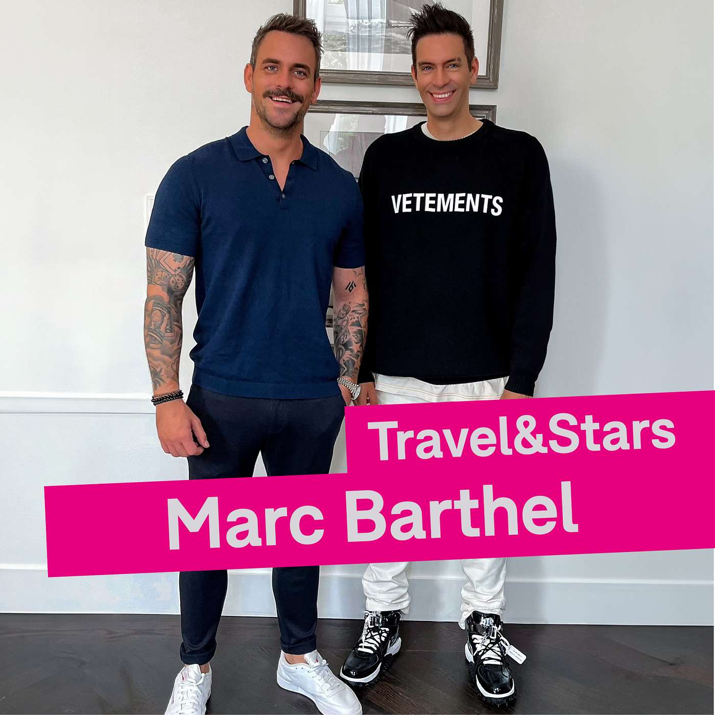 Travel & Stars · Experten & Stars im Reise Podcast