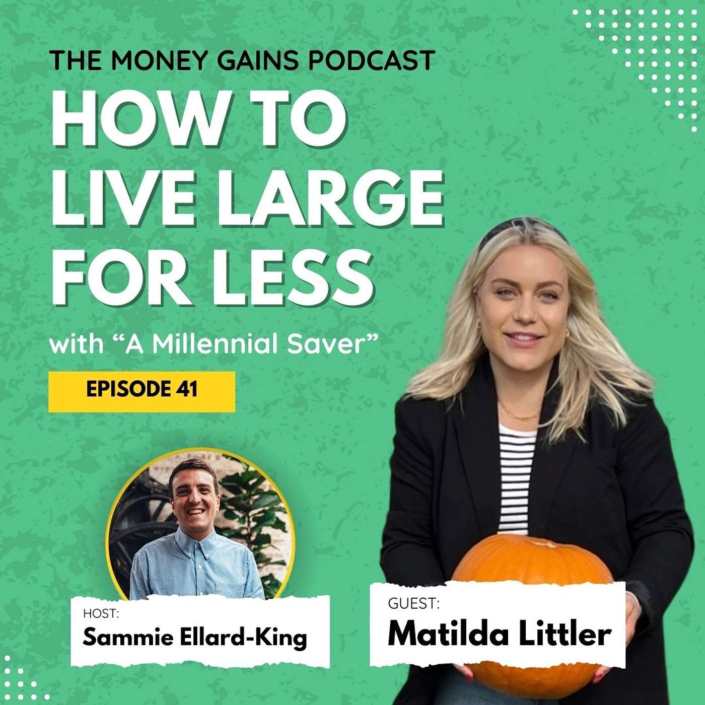 How To Live Large For Less With Matilda From A Millennial Saver