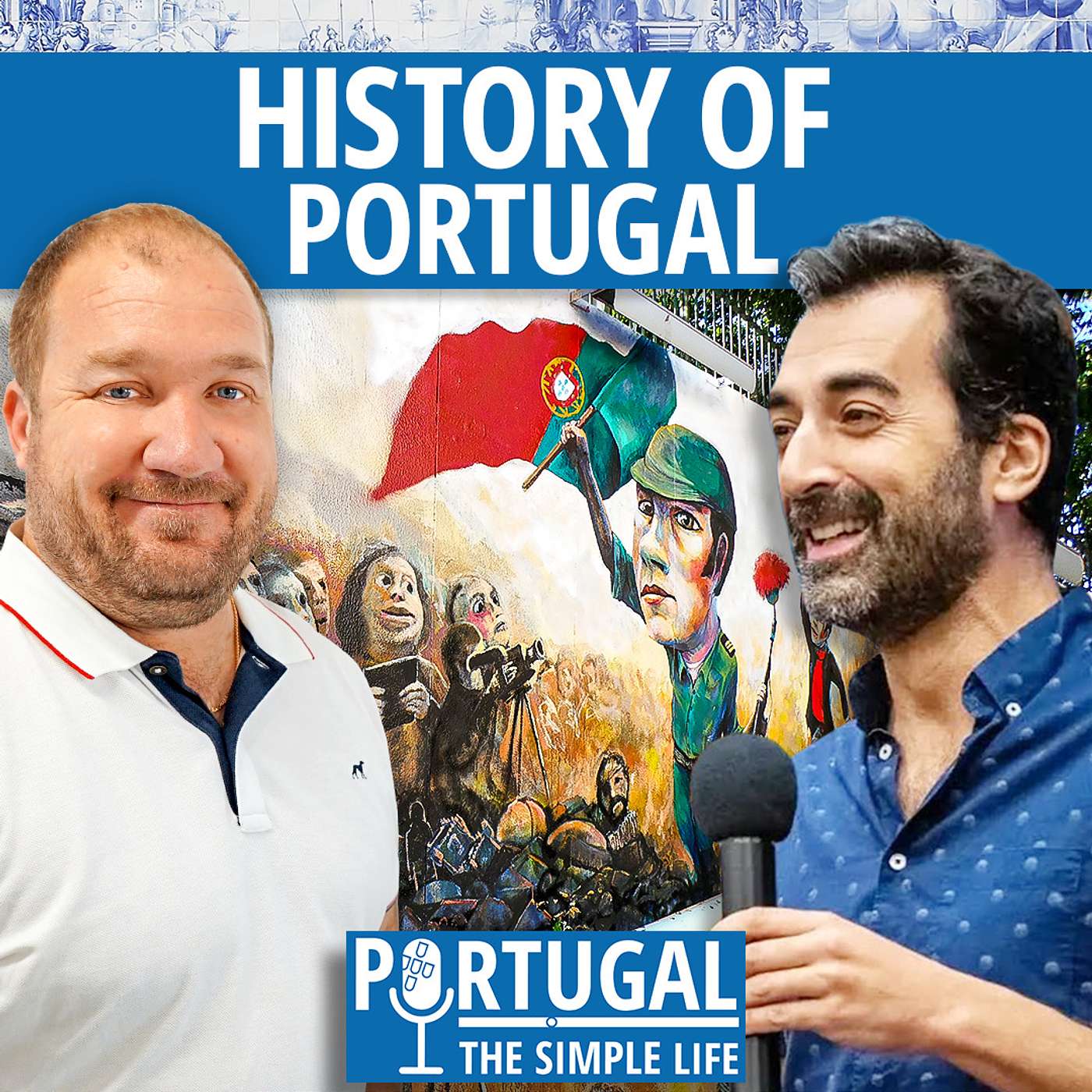 History of Portugal - The Revolution