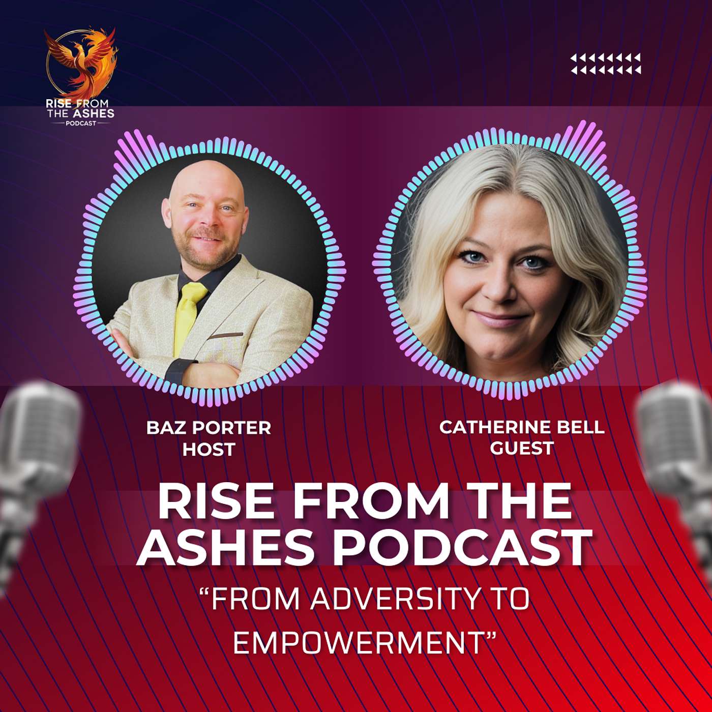 Rise From The Ashes Podcast