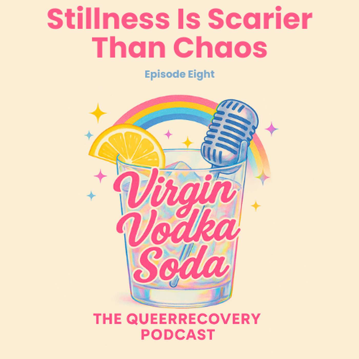 Stillness Is Scarier Than Chaos episode artwork