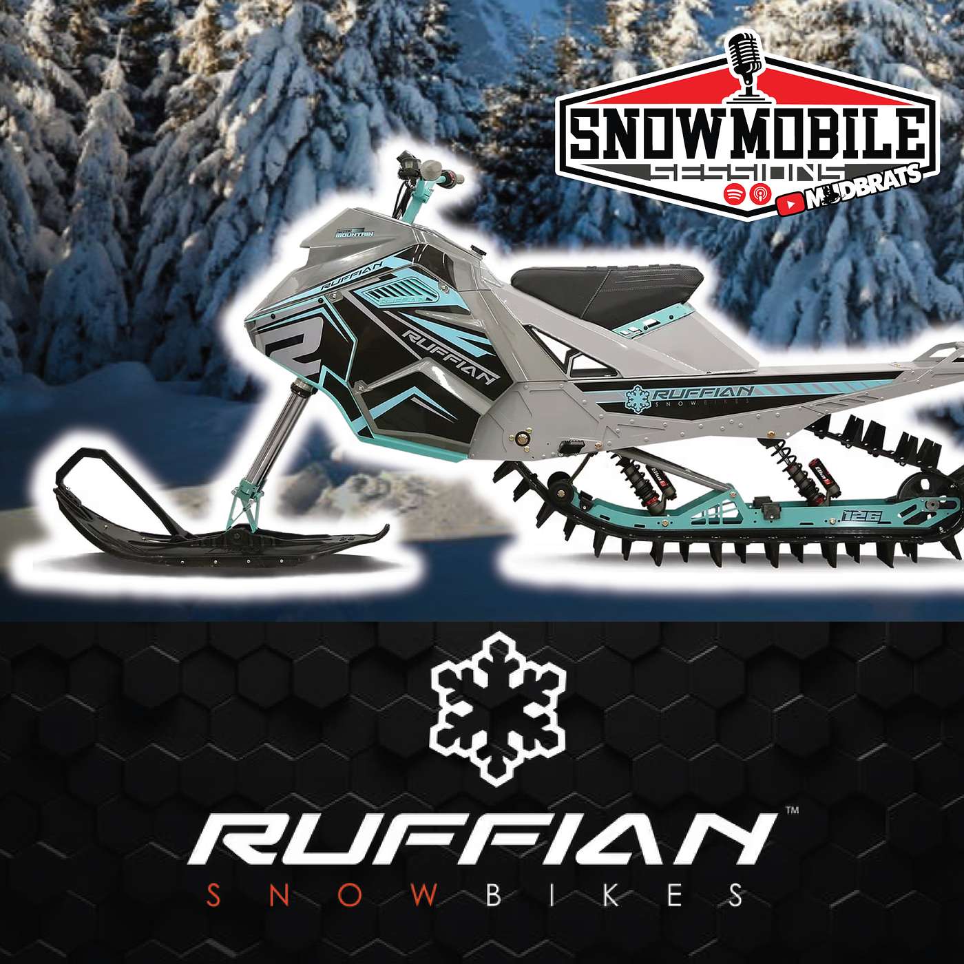 Snowmobile Sessions Live