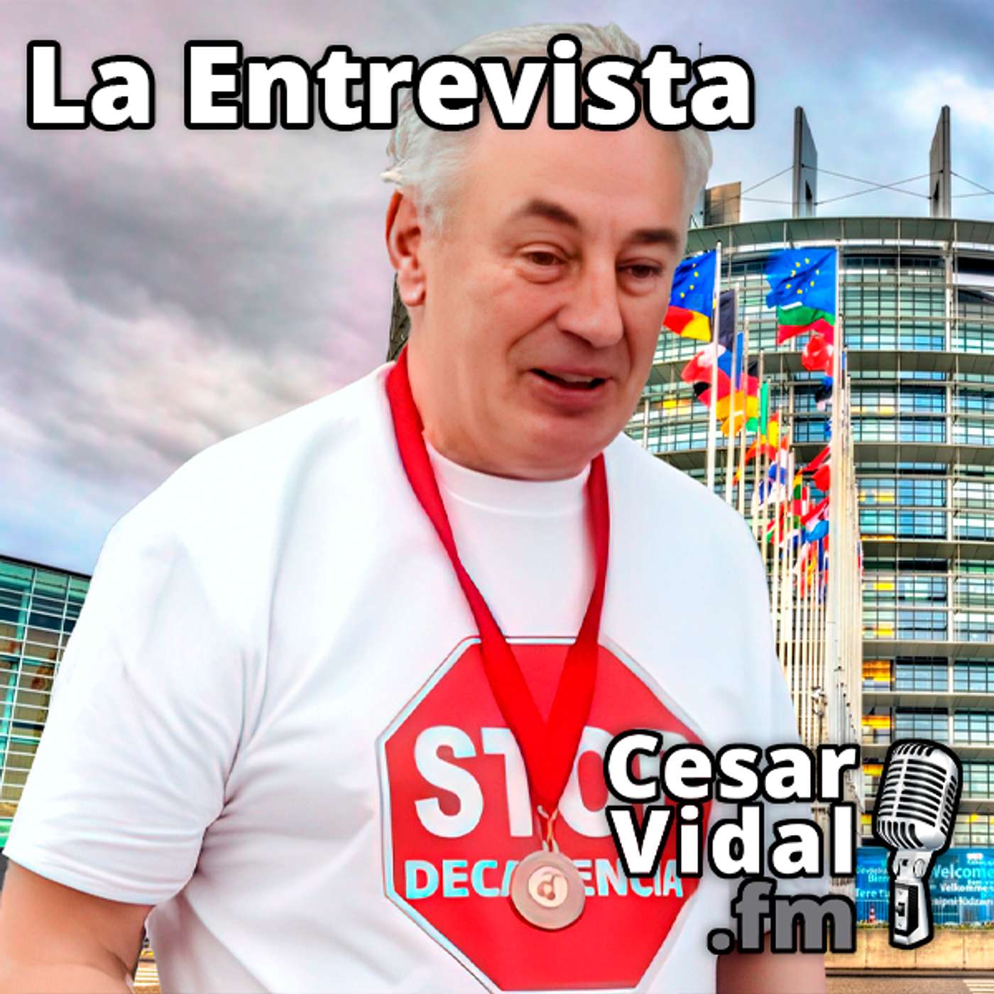La Voz de César Vidal