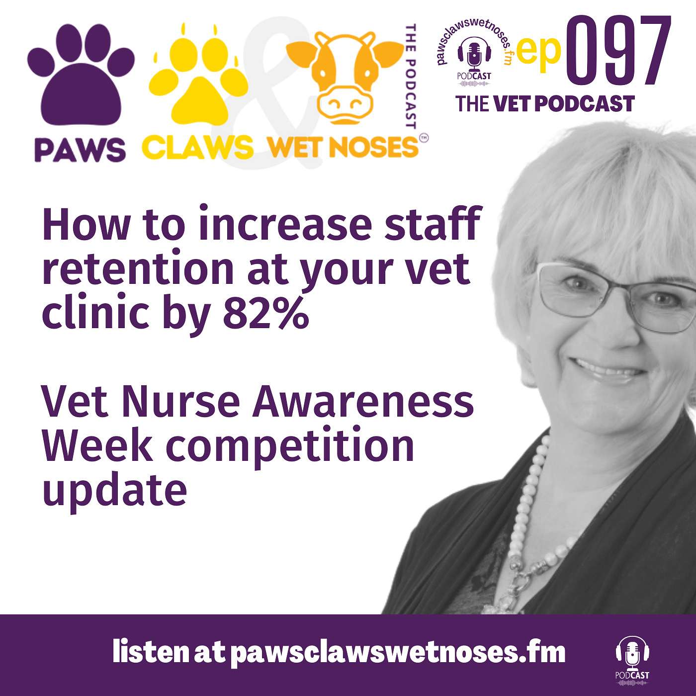 How to increase staff retention at your clinic by 82% - 097