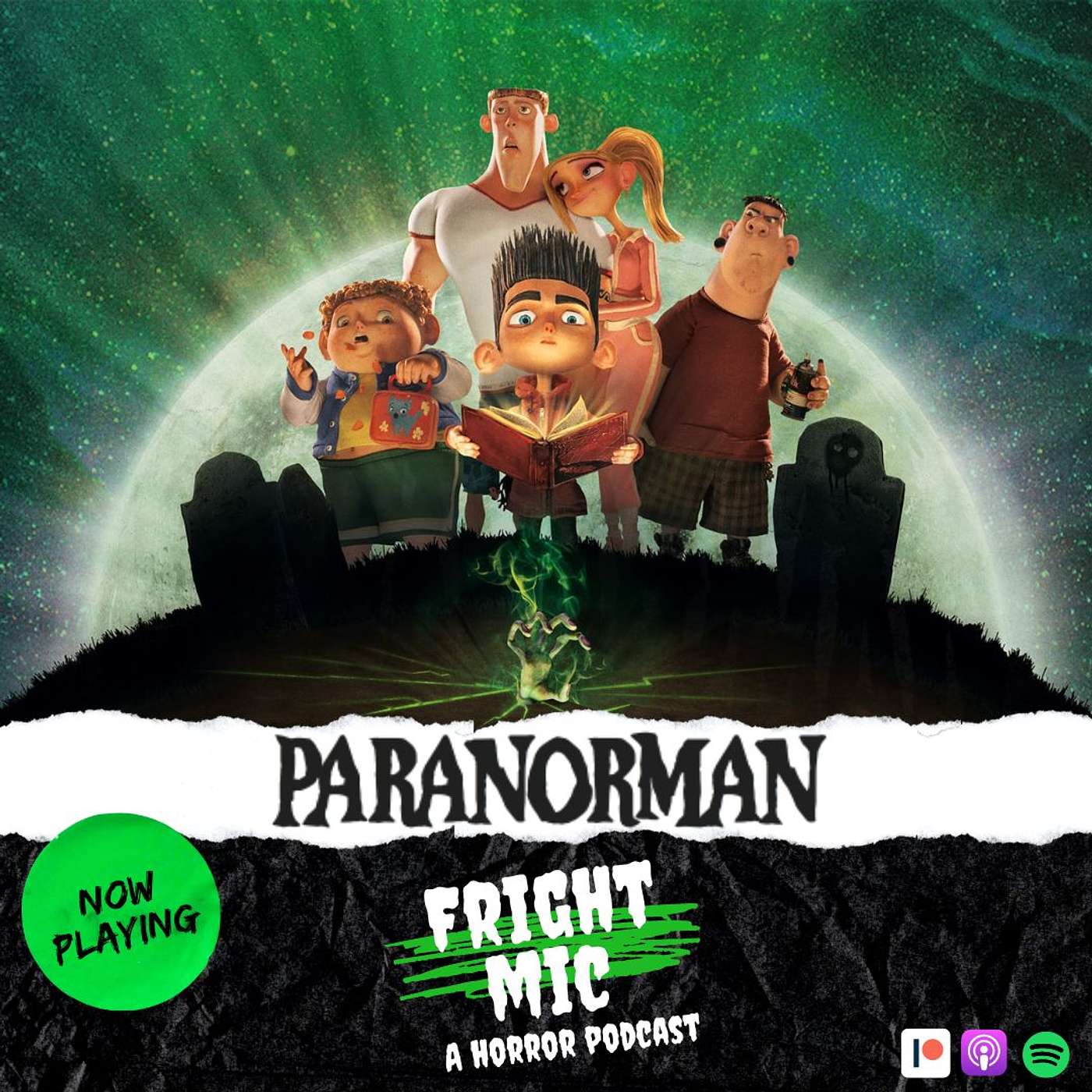 Fright Mic