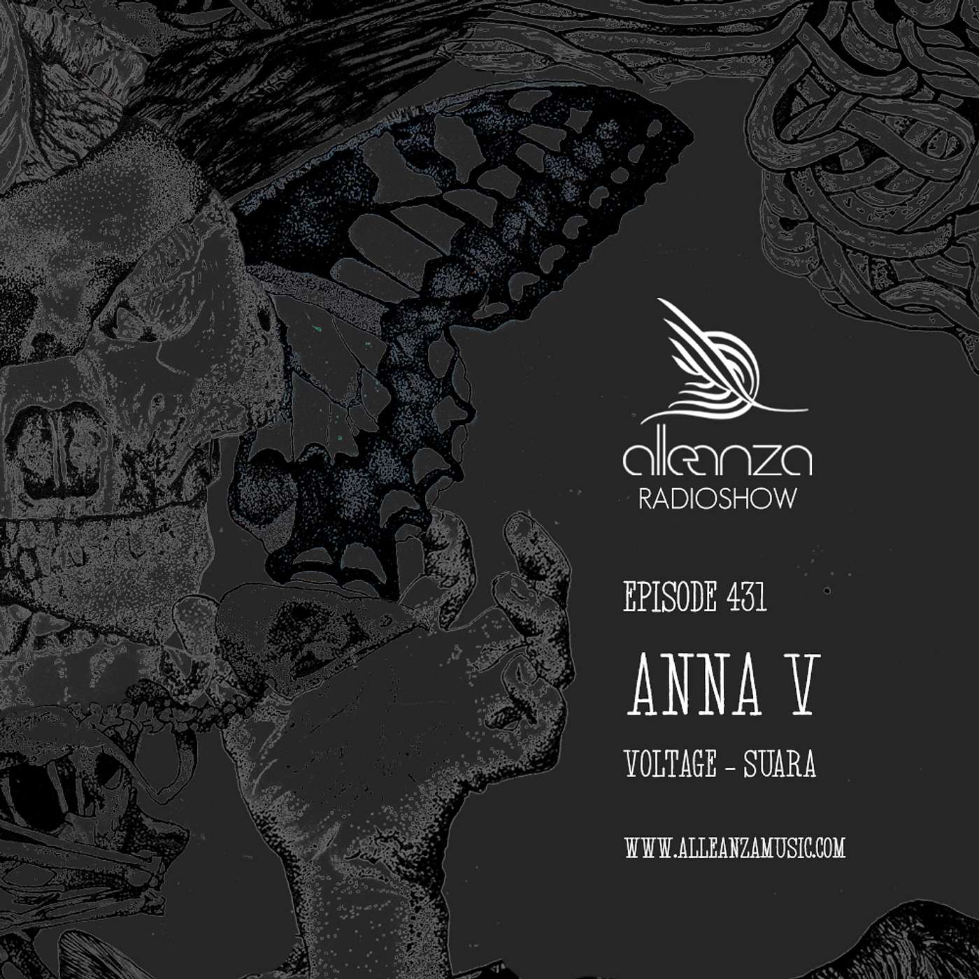 Episode 431 - Anna V
