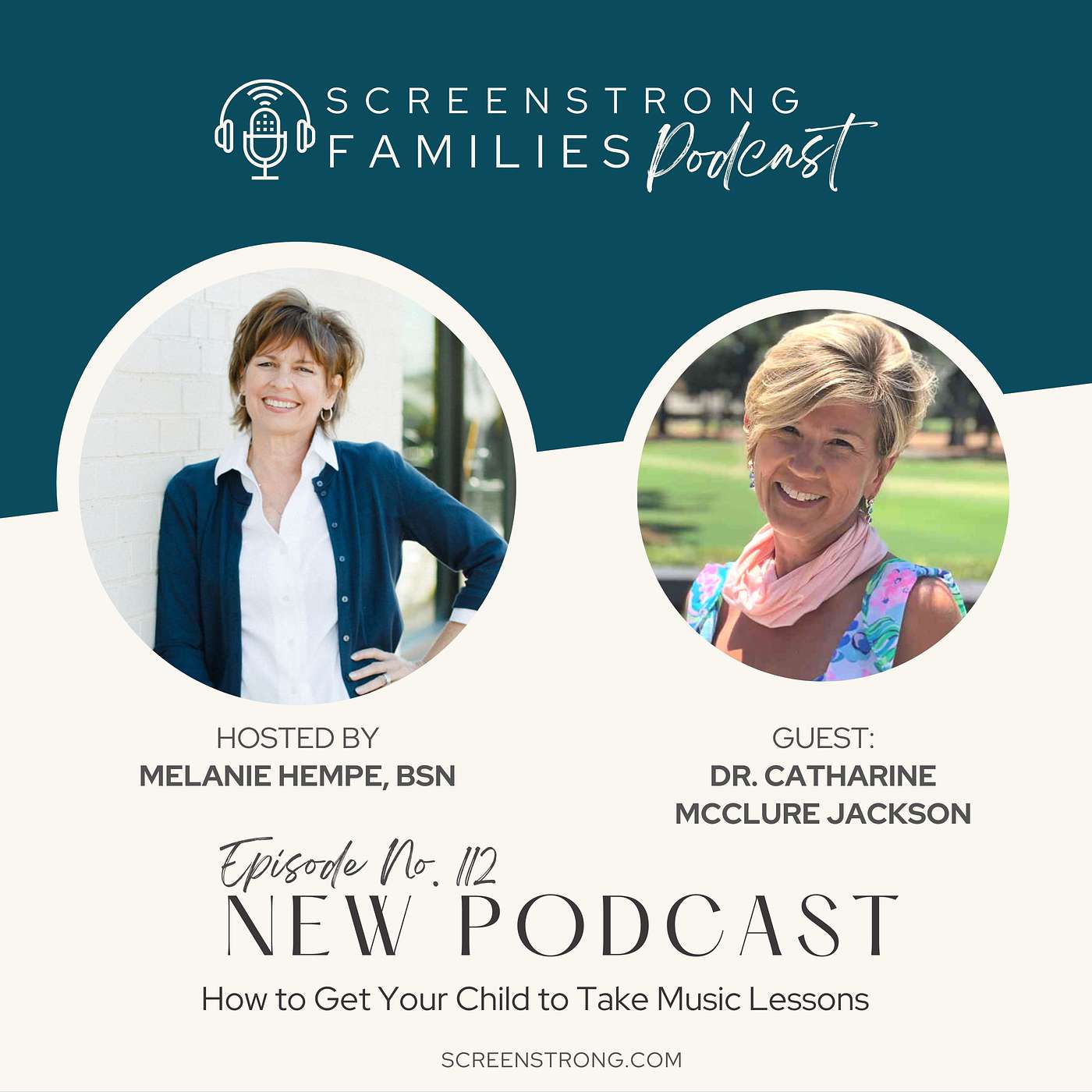 ScreenStrong Families