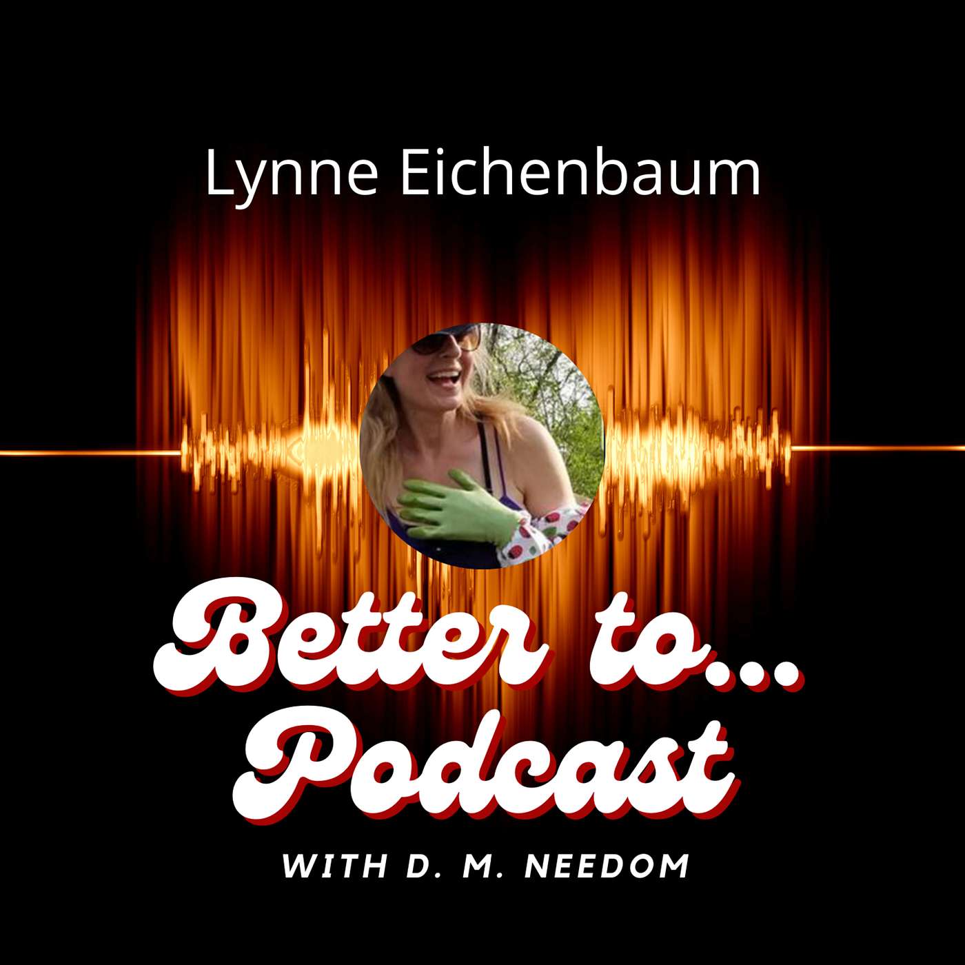 Leaving The View to Follow A Dream - Lynne Eichenbaum