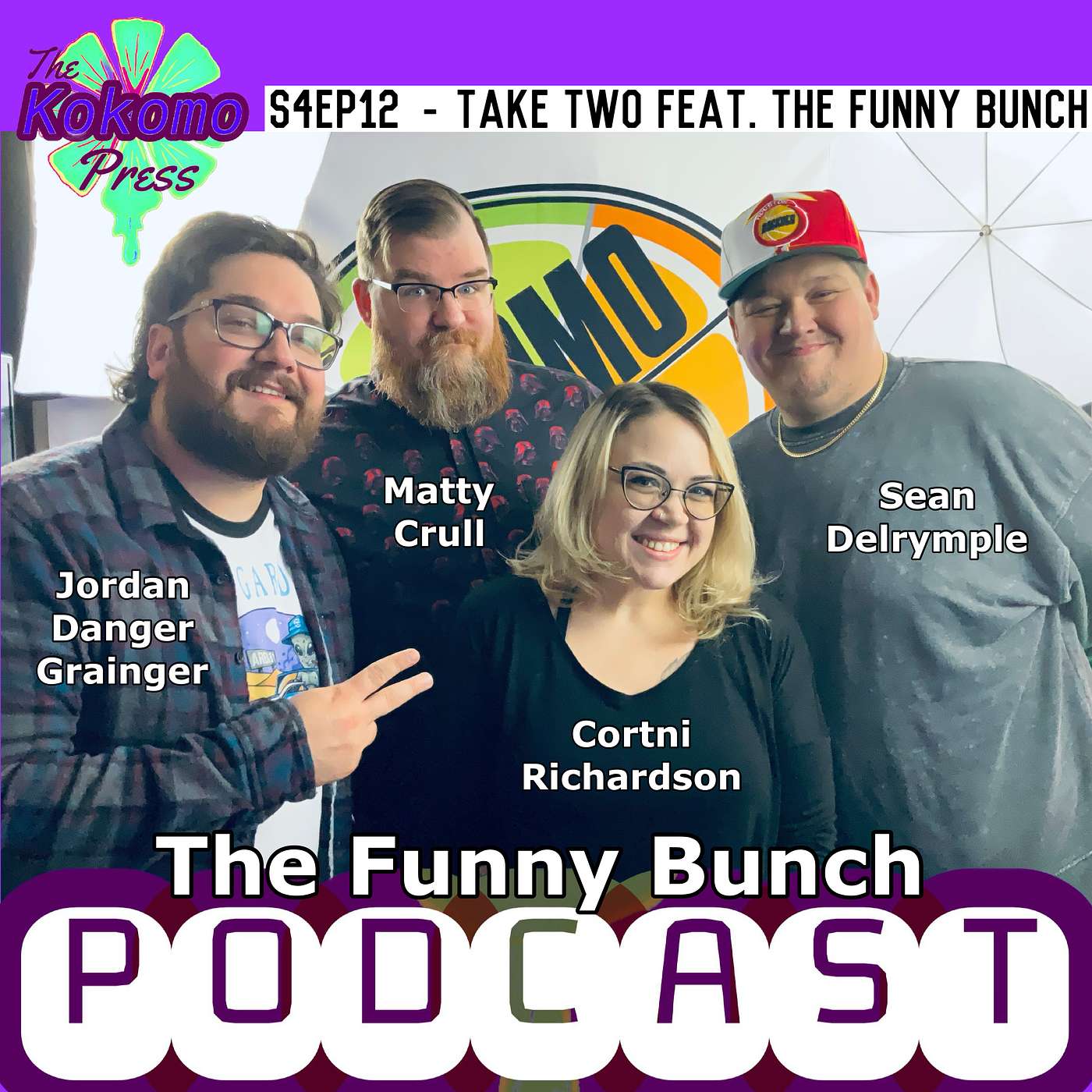 The Kokomo Press Podcast