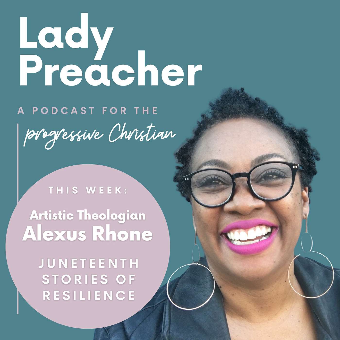 Lady Preacher Podcast