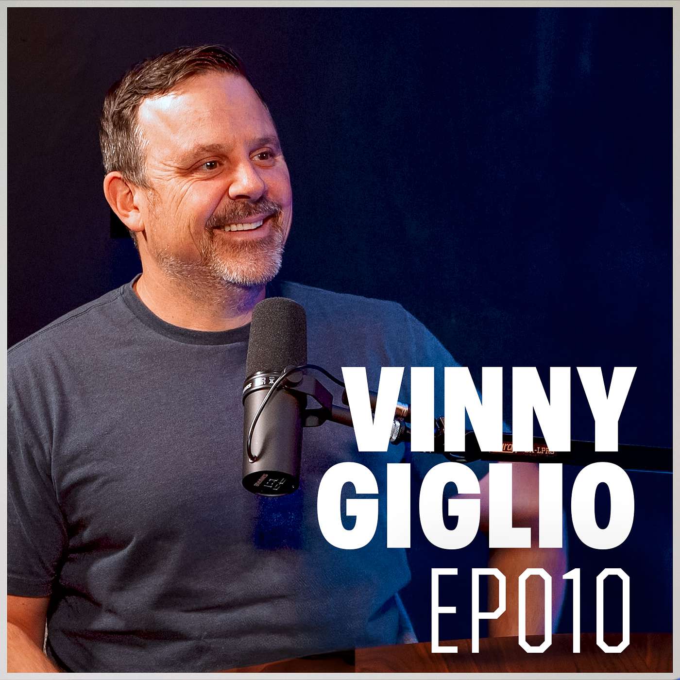 Ep 010 | From $150K in Debt to $100M in Real Estate | Vinnie Giglio’s Wild Ride From Jets to Development episode artwork