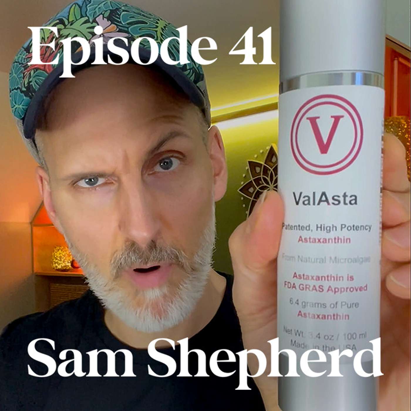 Sam Shepherd Ate Algae to Reverse Cancer - Episode 41